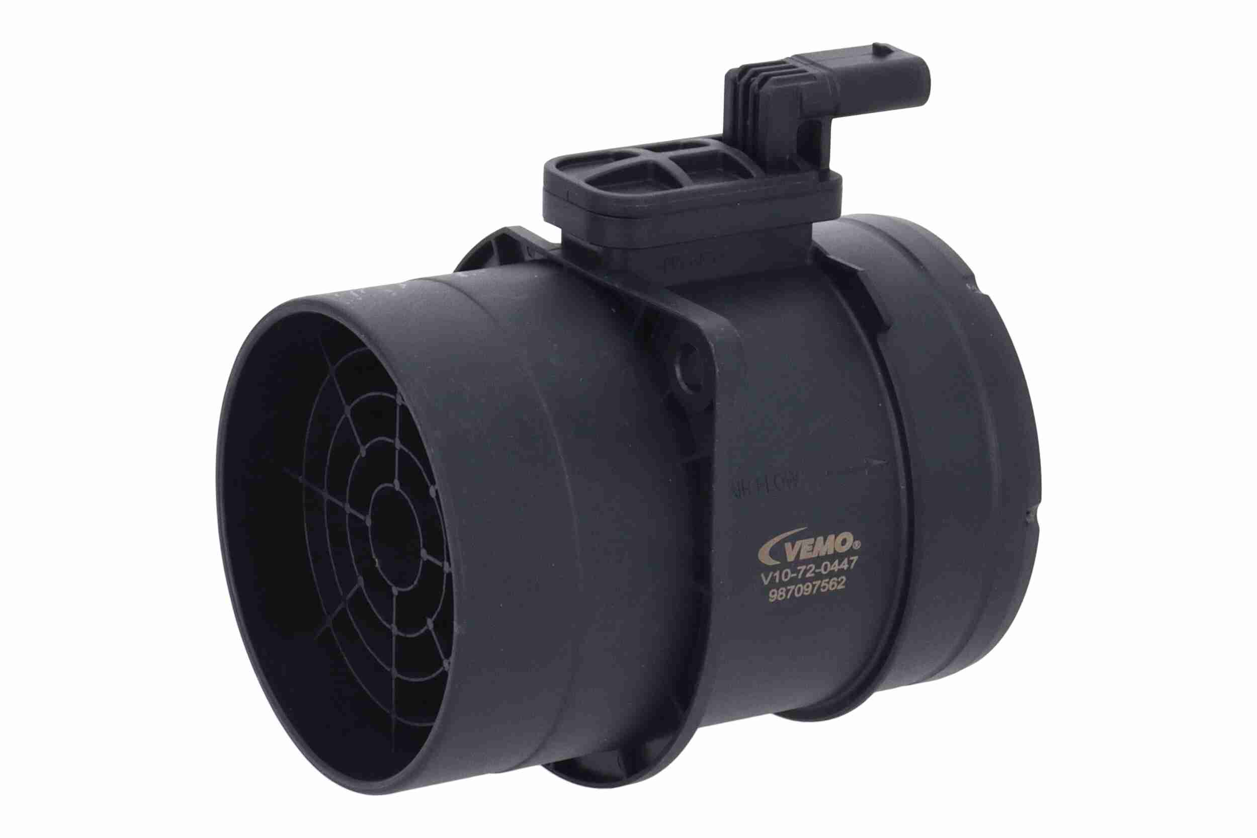 VEMO Luftmængdesensor V10-72-0447 for VW MAN
