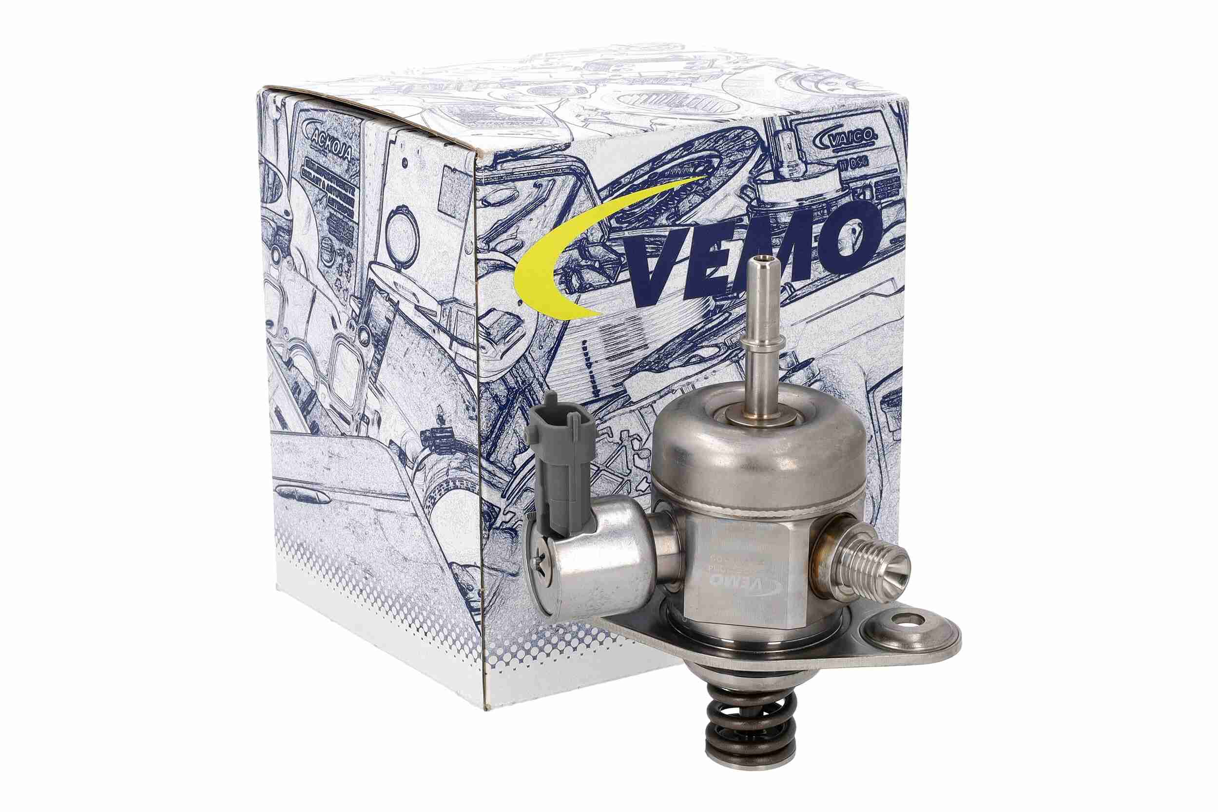 VEMO Højtrykspumpe v22250004 for OPEL PEUGEOT