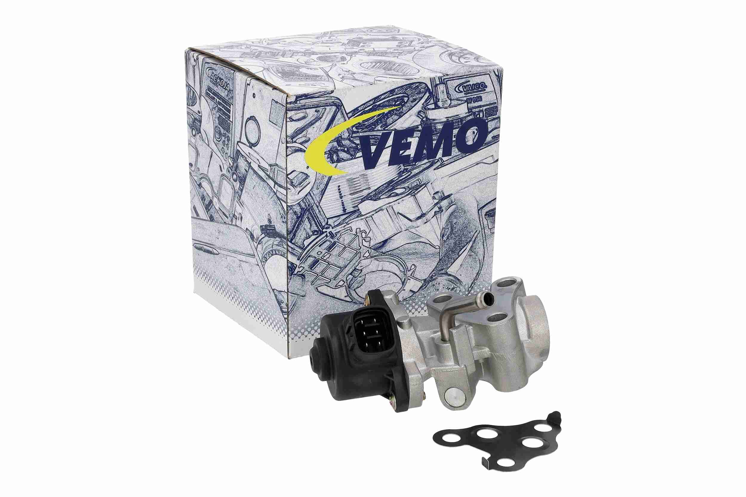 VEMO Ventil, udstødningskontrol v22630036 for CITROËN/PEUGEOT