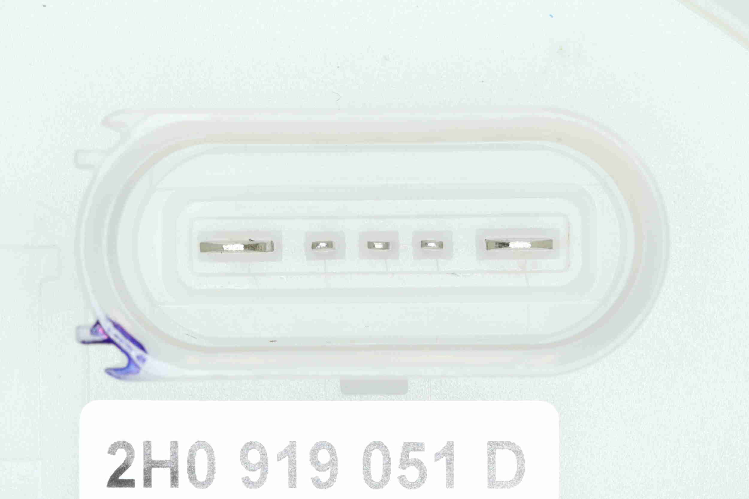 VEMO Brændstof, føderdel v10090023 for VW