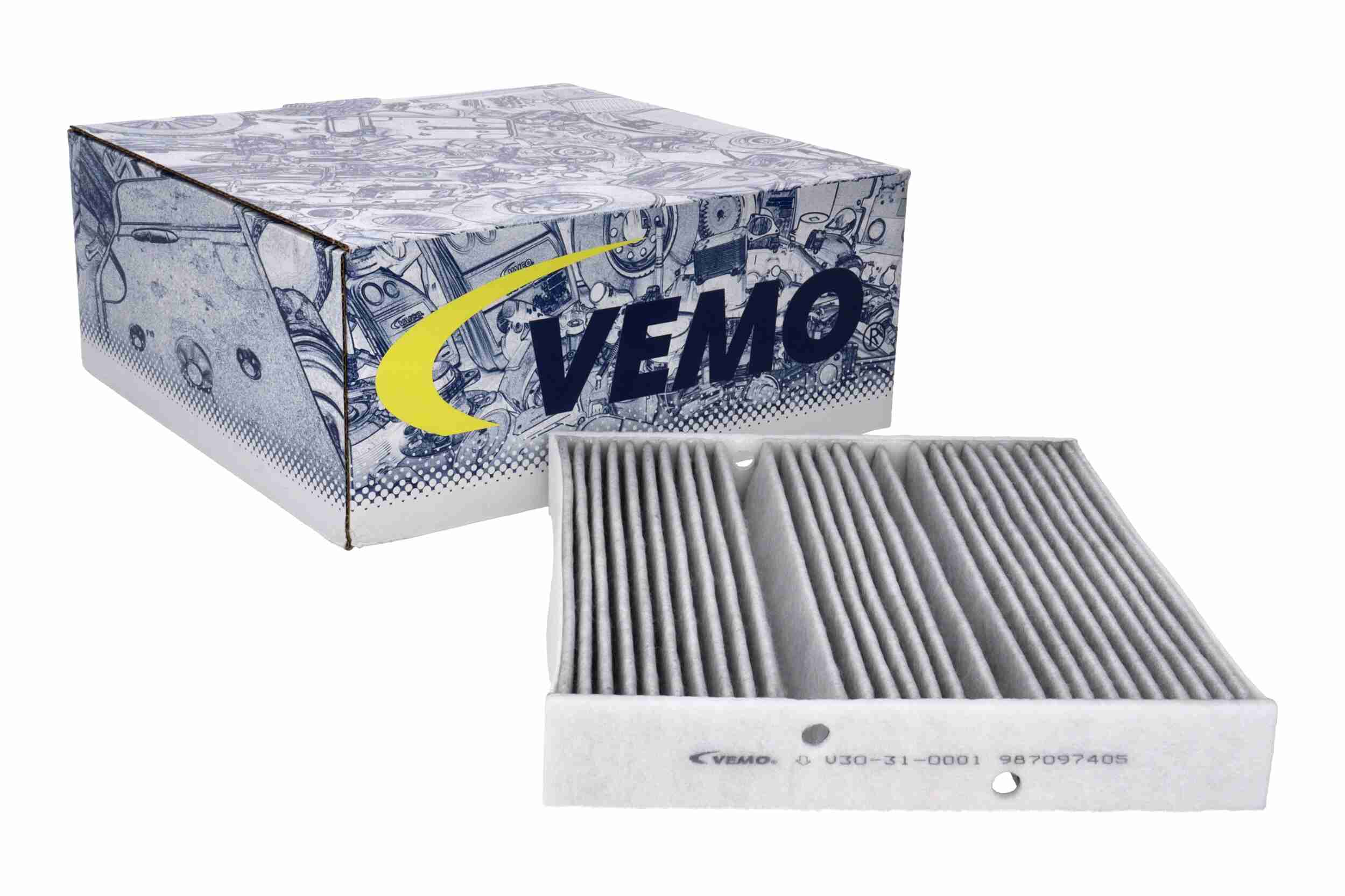 VEMO Kabineluftfilter v30310001 for MERCEDES-BENZ