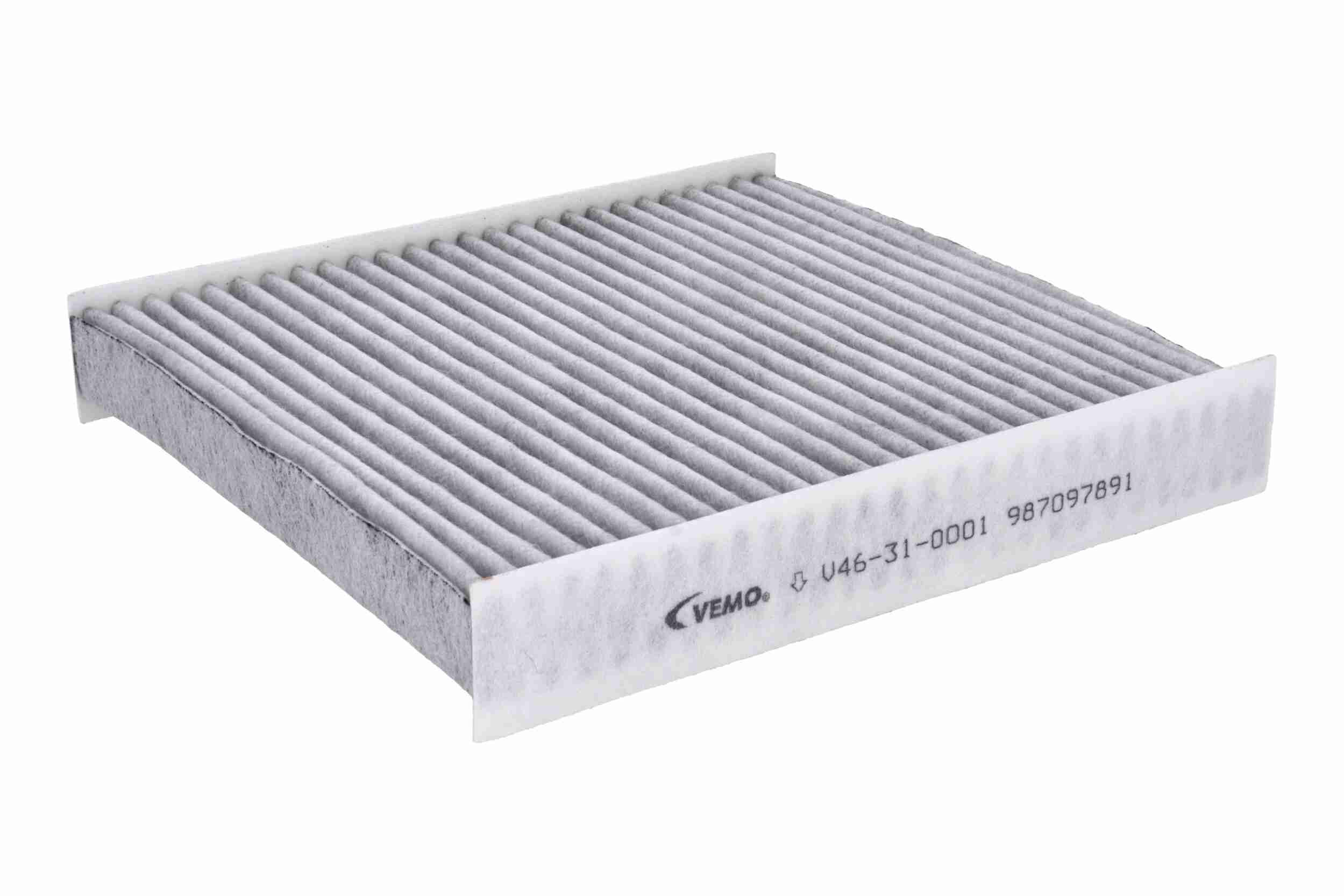 VEMO Kabineluftfilter v46310001 for INFINITI NISSAN DACIA RENAULT