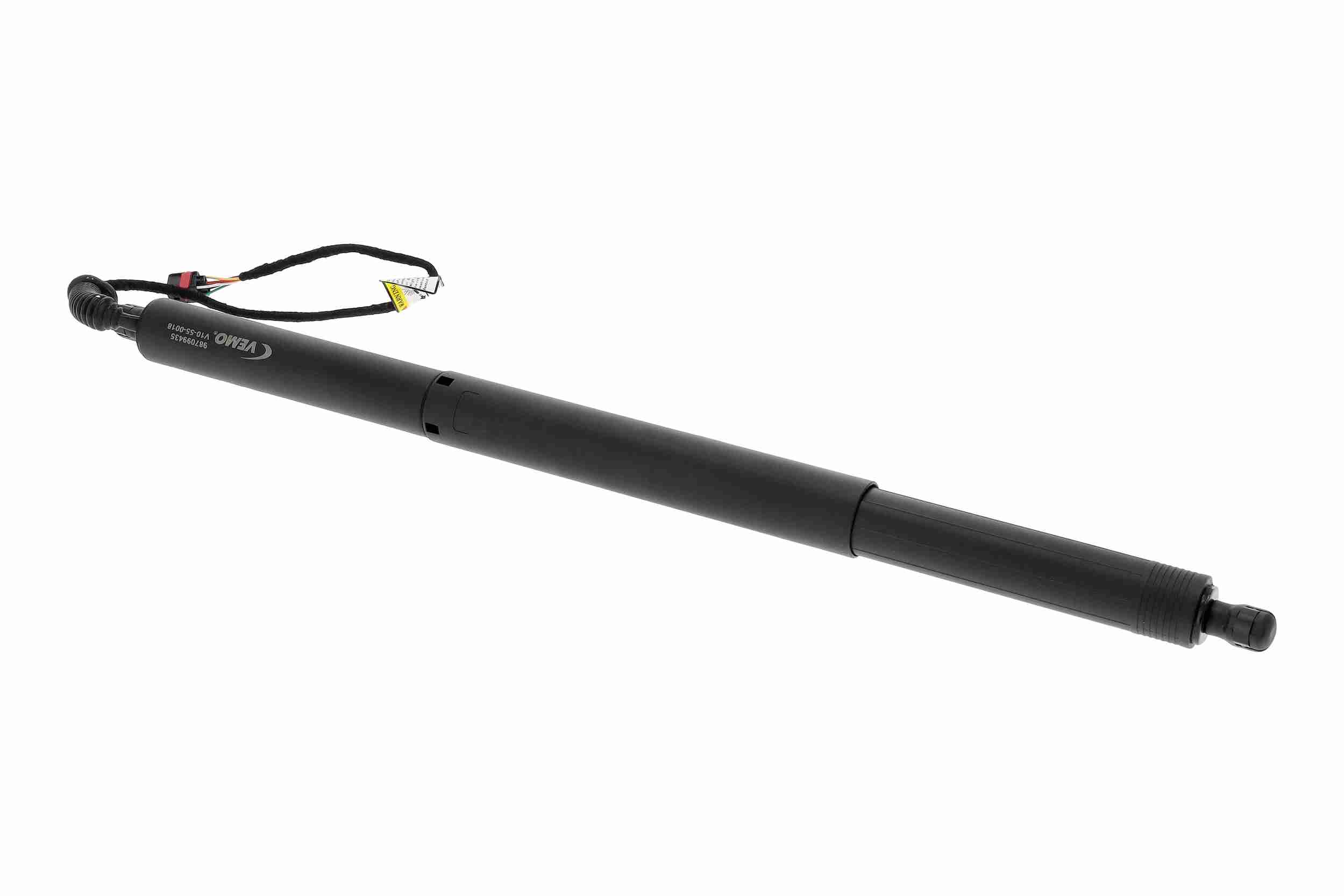 VEMO Elmotor, bagklap v10550018 på begge sider for SKODA