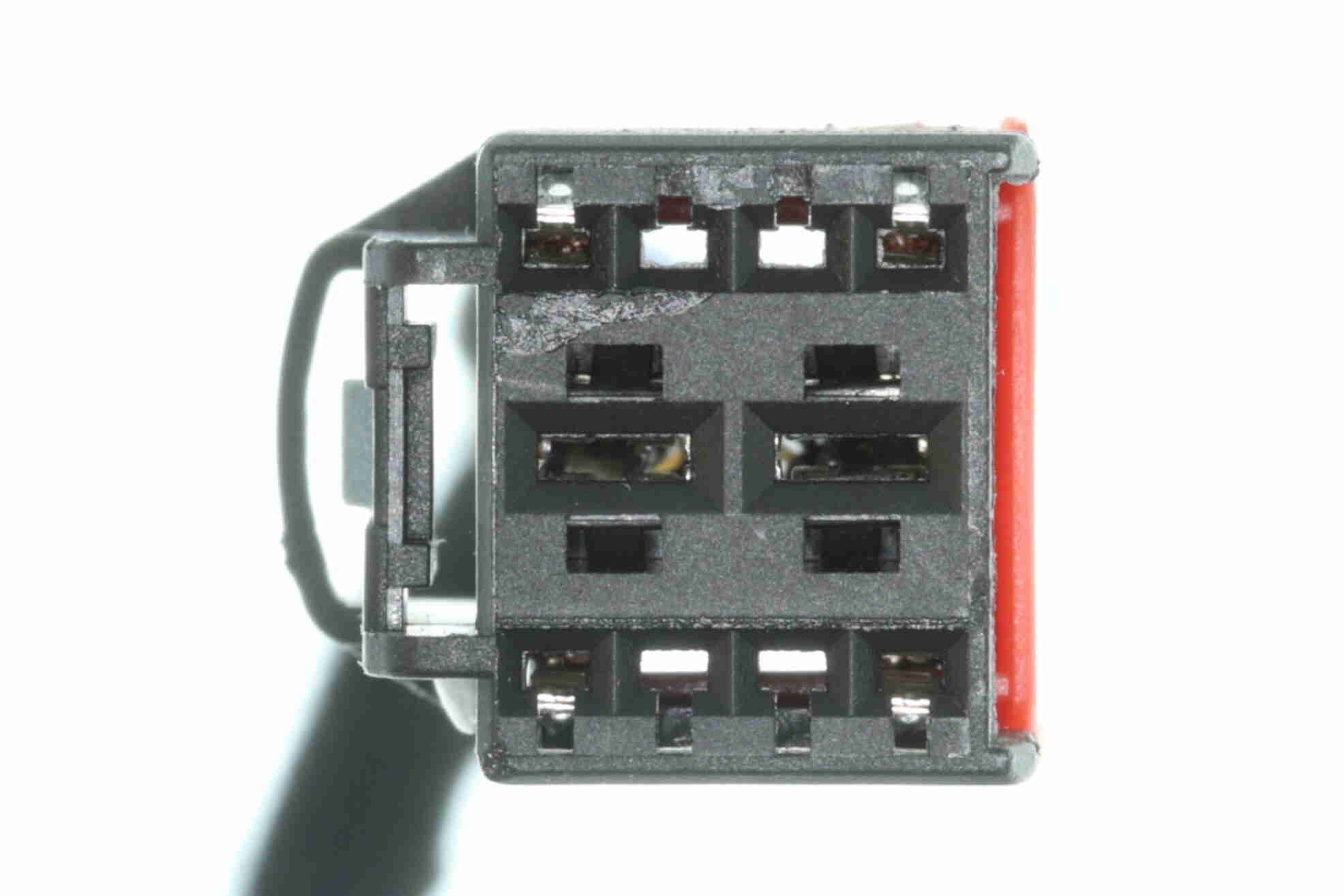 VEMO Elmotor, bagklap v10550045 venstre for VW