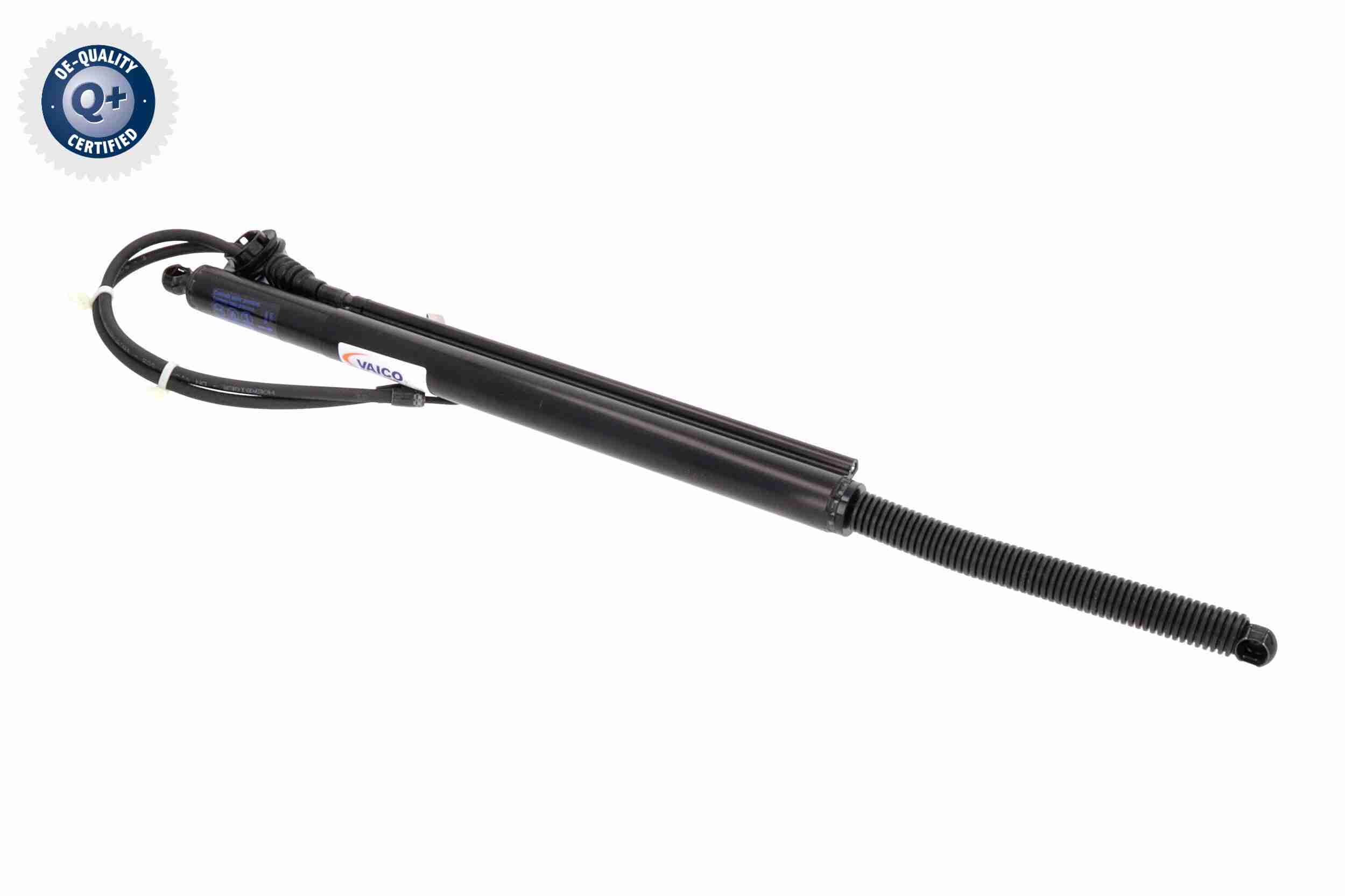 VEMO Elmotor, bagklap v40550001 højre for OPEL