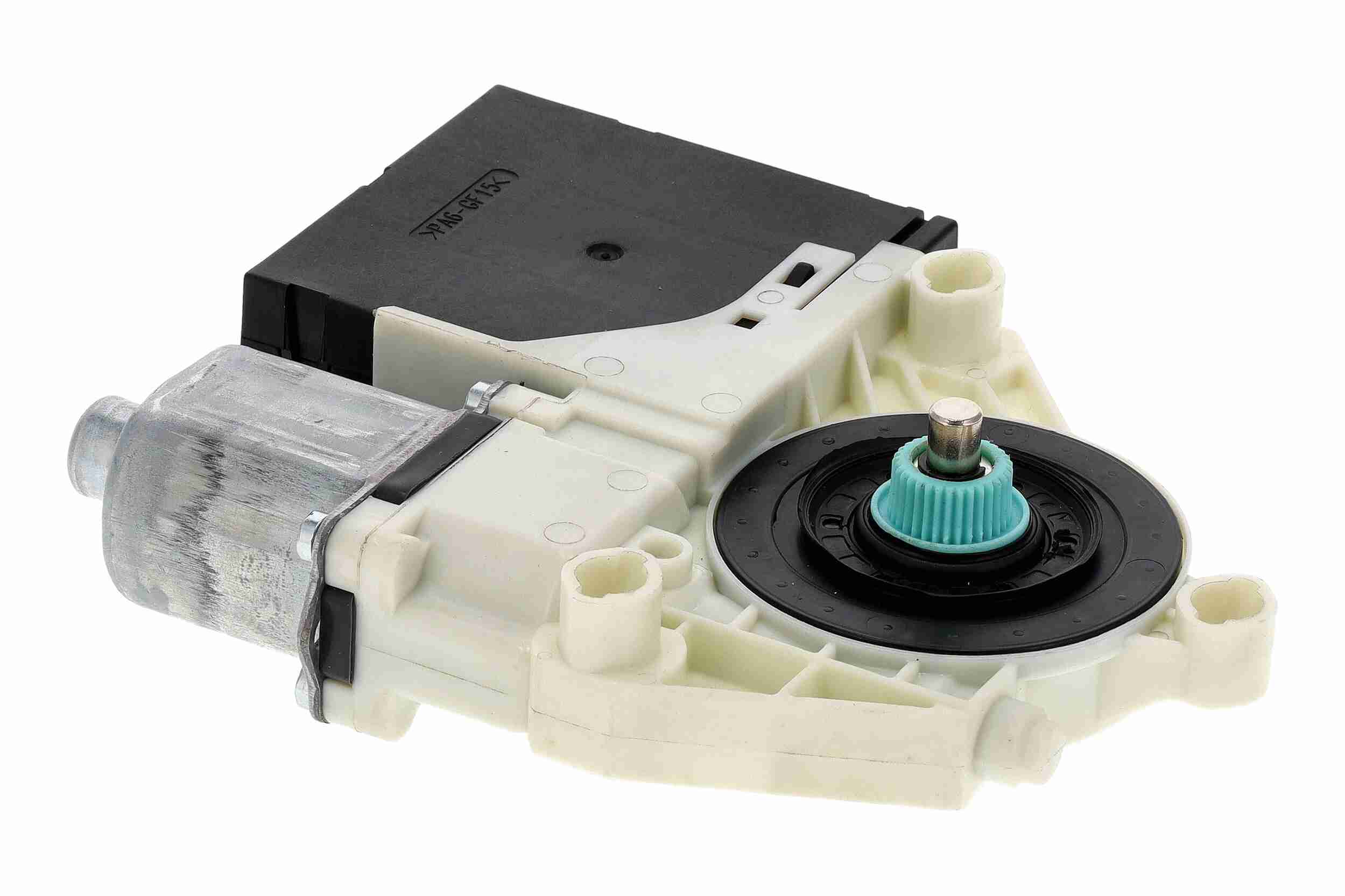 VEMO El-motor, rudehejs v10050057 foran til venstre for VW