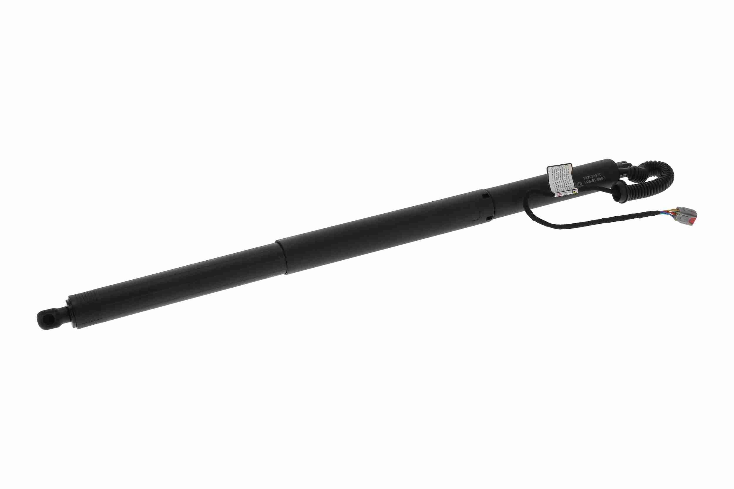 VEMO Elmotor, bagklap v25550007 venstre for FORD