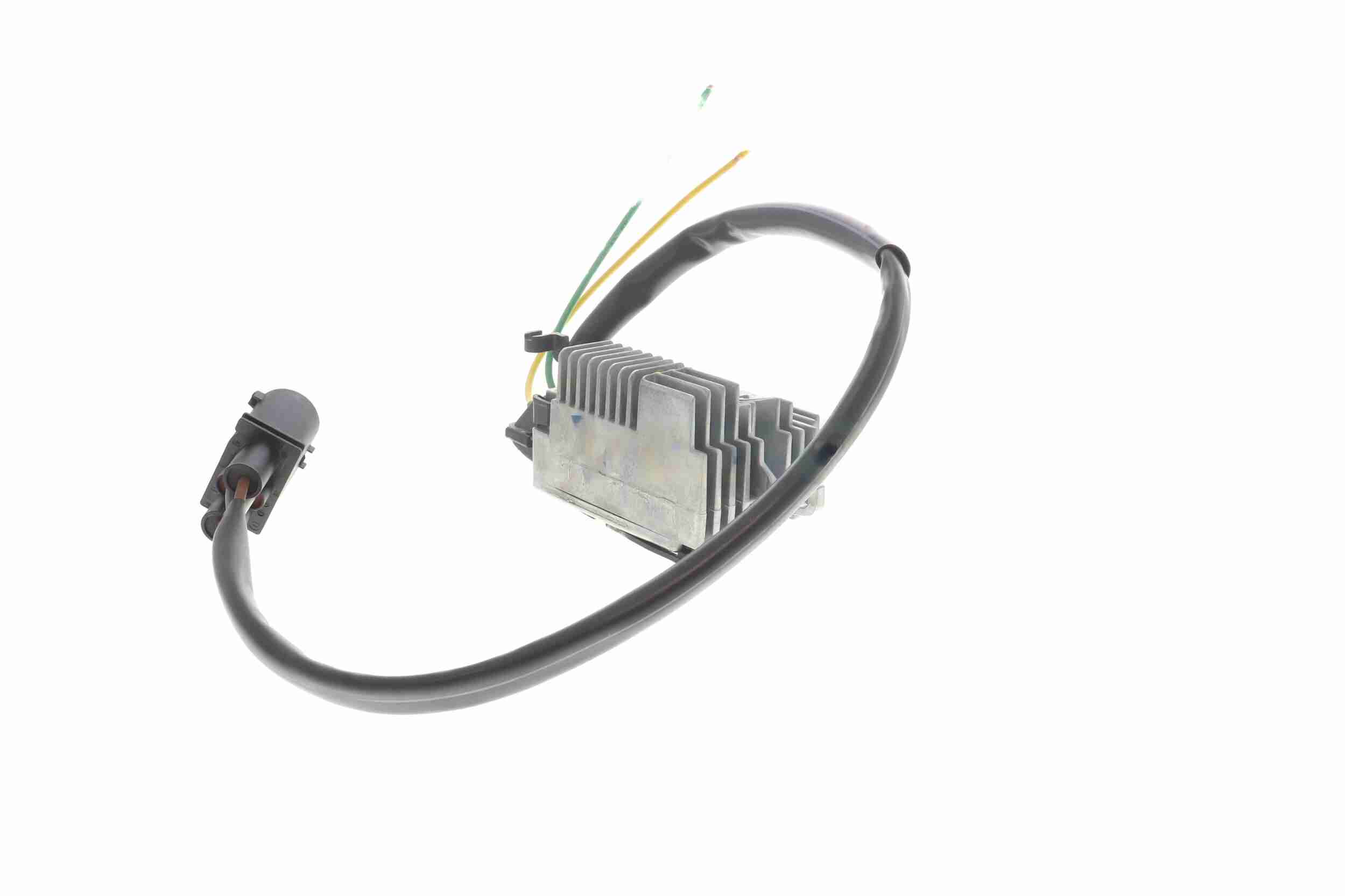 VEMO Styreenhed, elektrisk blæser (motorkøling) v10790052 for AUDI