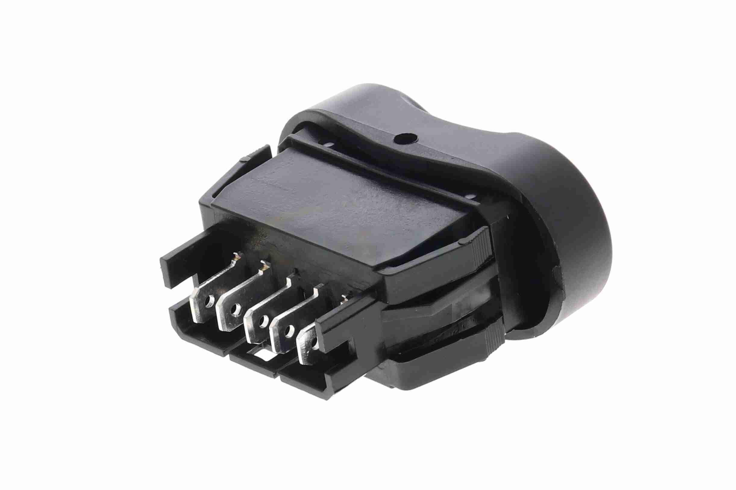 VEMO Kontakt, rudehejs v21730005 for DACIA