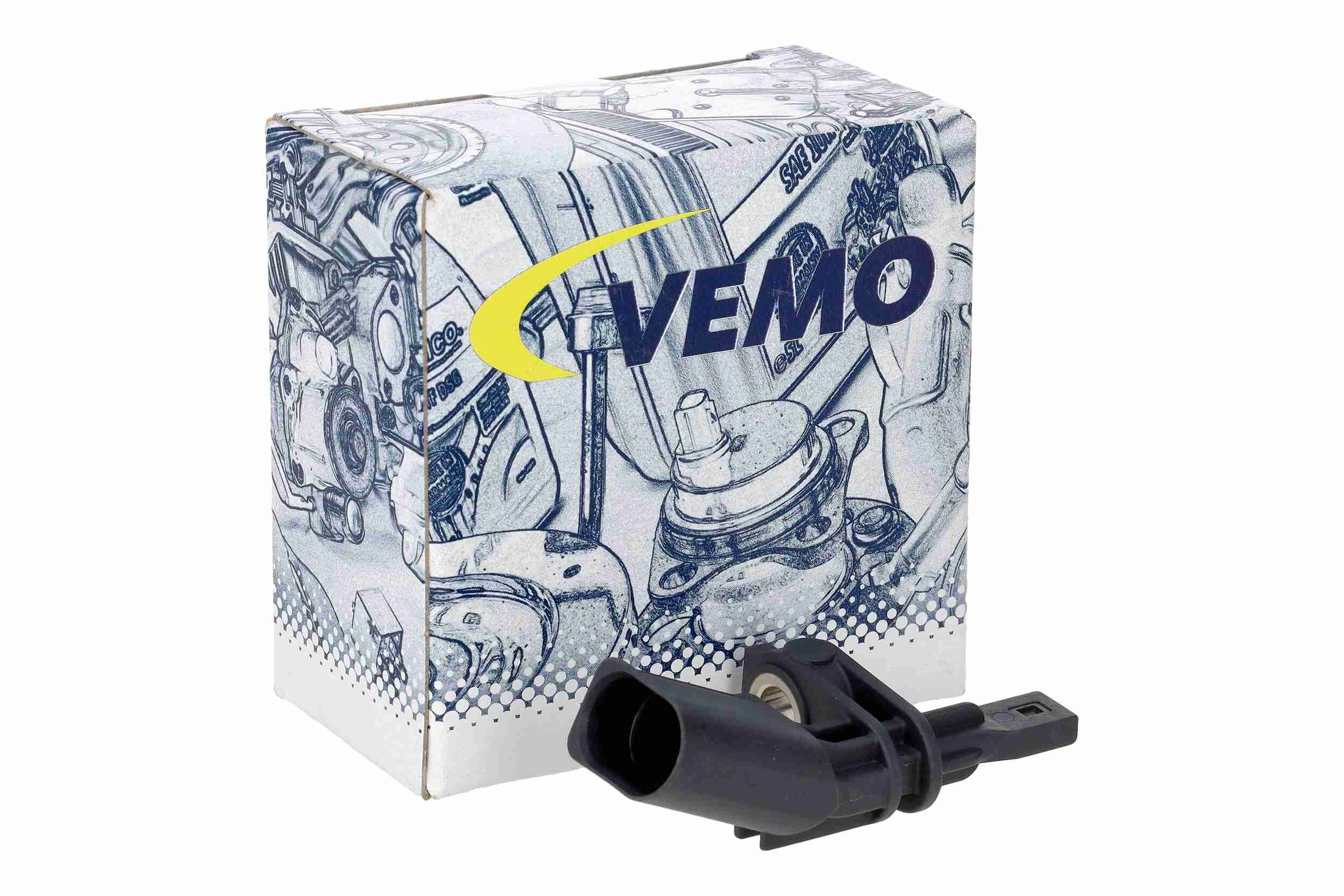 VEMO ABS Sensor v10720410 for CUPRA