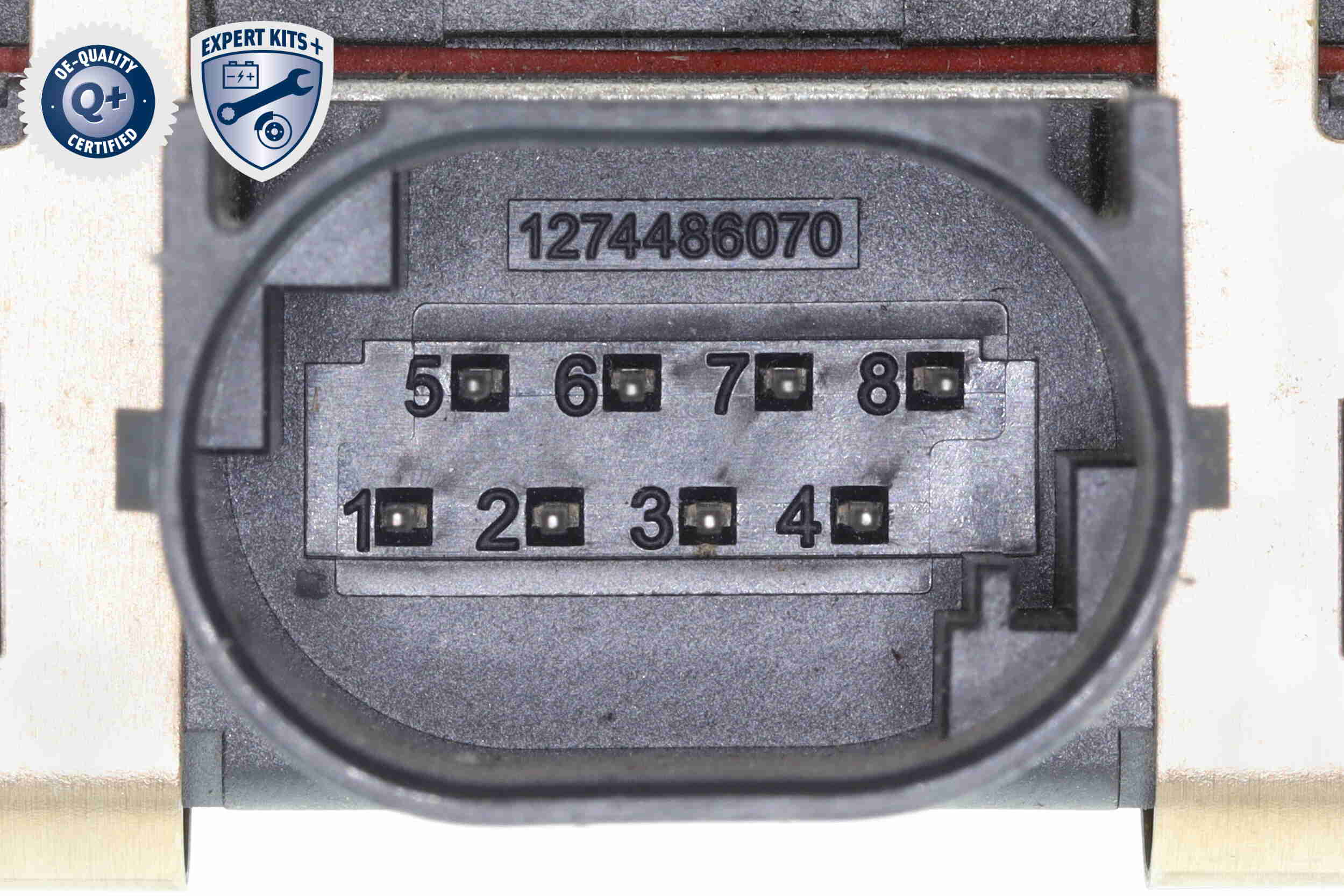 VEMO Sensor, afstandstempomat v10720438 for VW