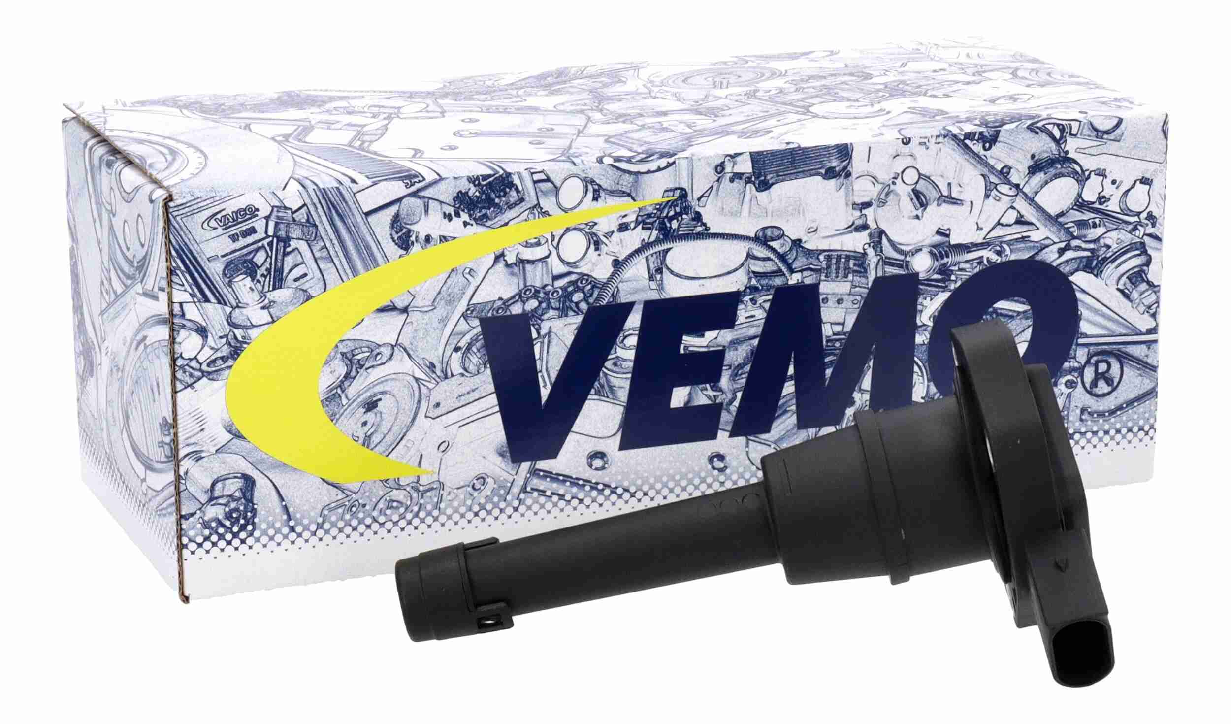 VEMO Sensor, motorolieniveau v20720220 for BMW