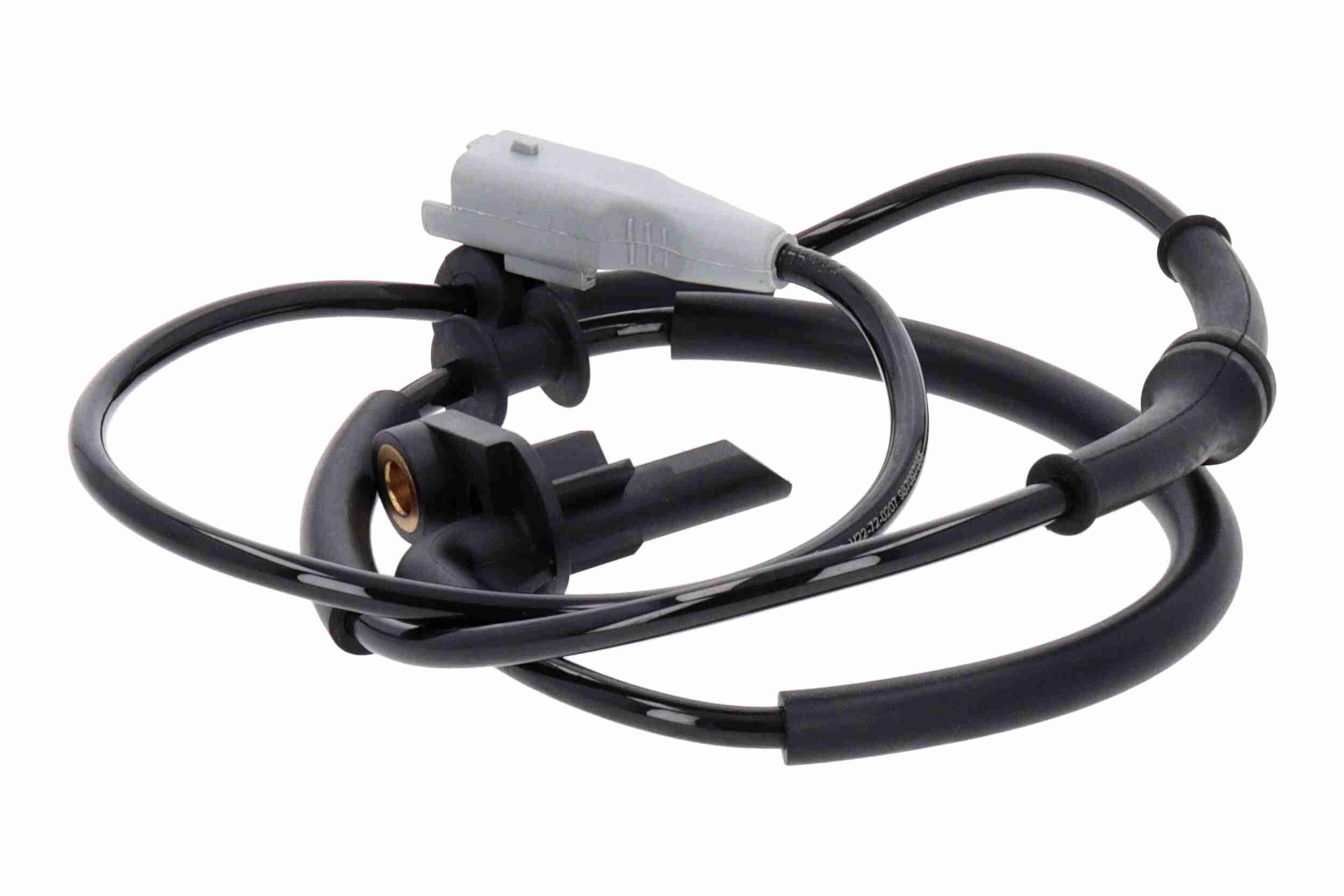 VEMO ABS Sensor V22-72-0207 Bagaksel venstre for PEUGEOT