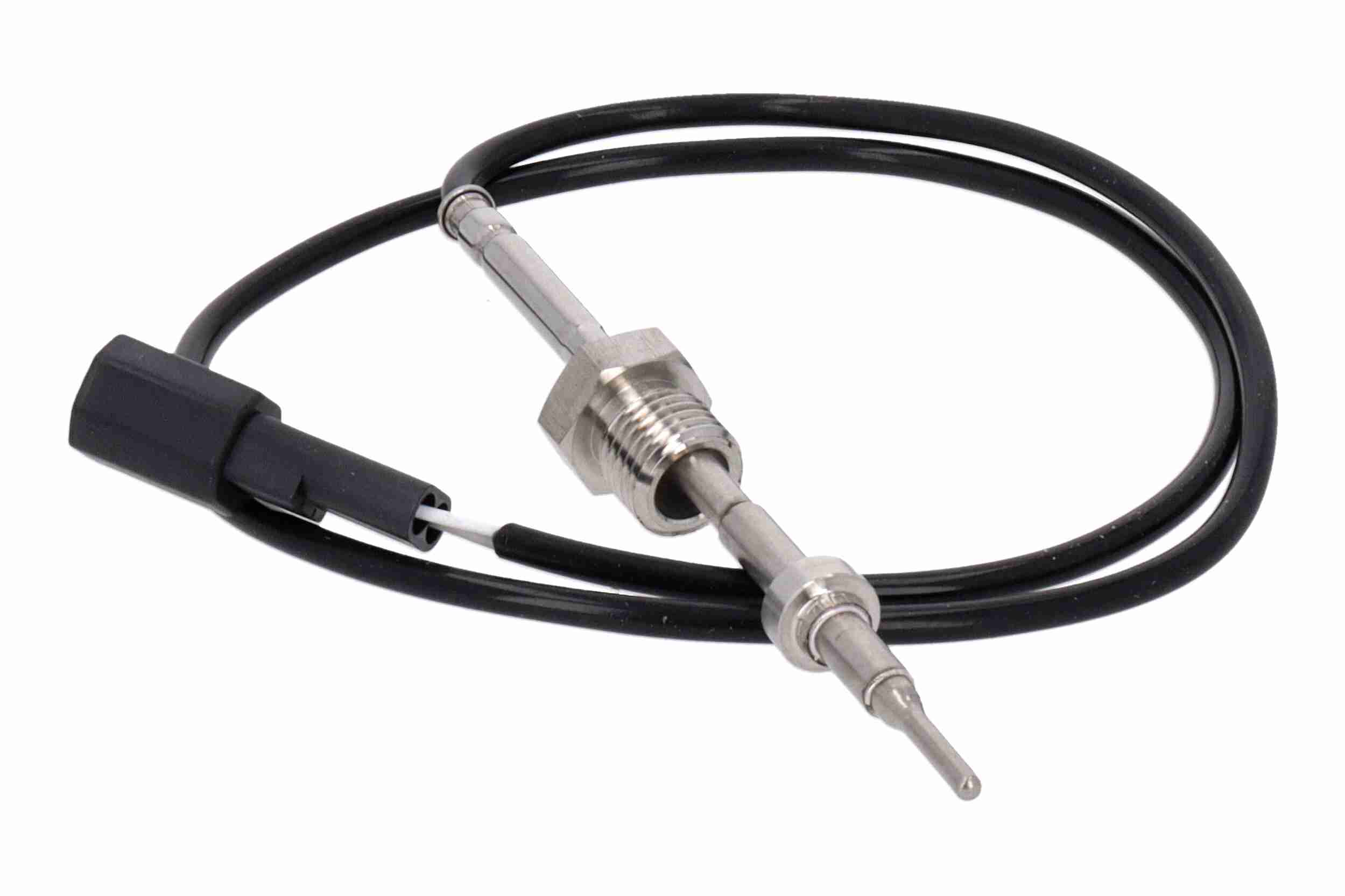 VEMO Sensor, udstødningsgastemperatur v25720279 efter partikelfilter for FORD