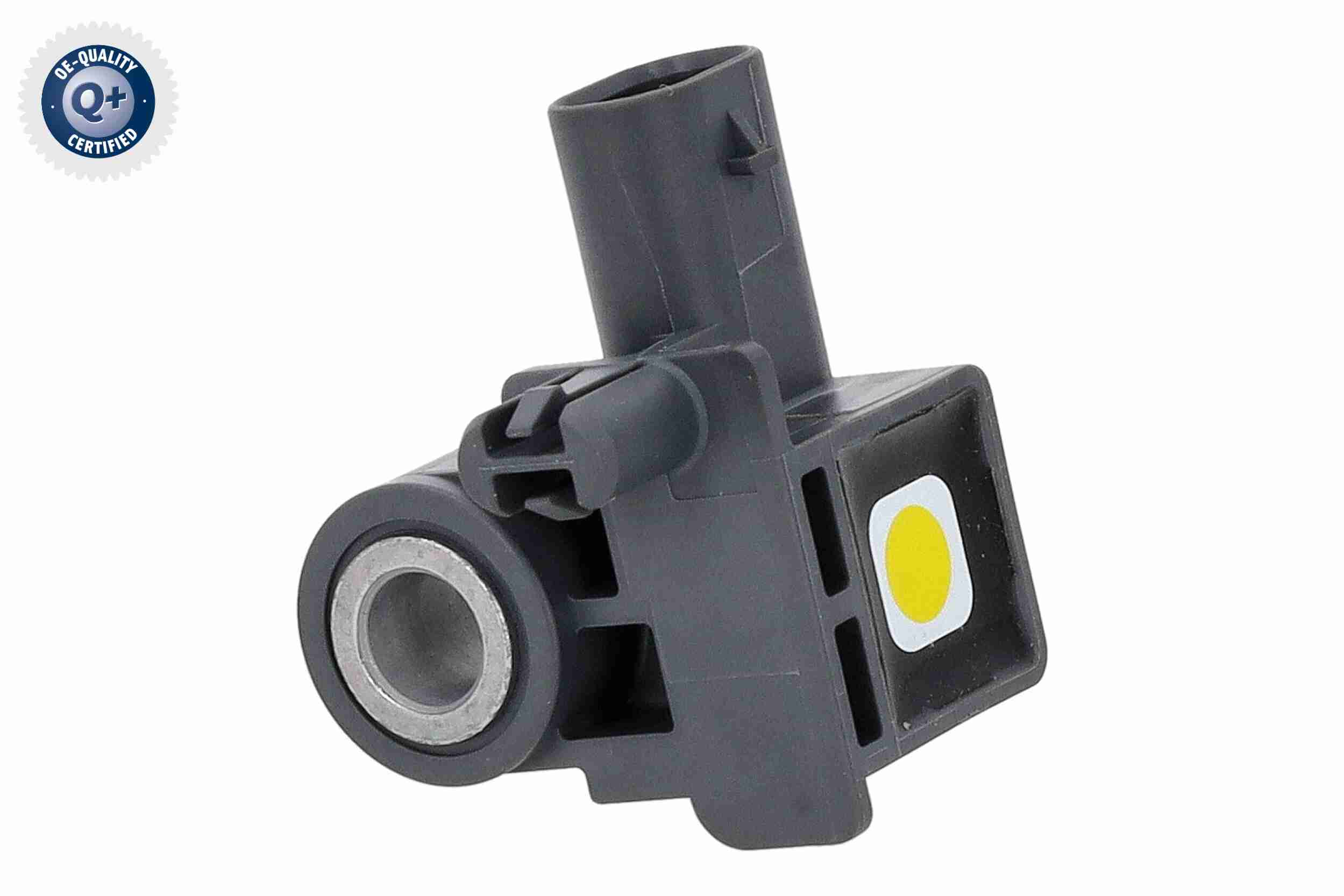 VEMO Sensor, længde- og tværacceleration V52-72-0449 bag for KIA