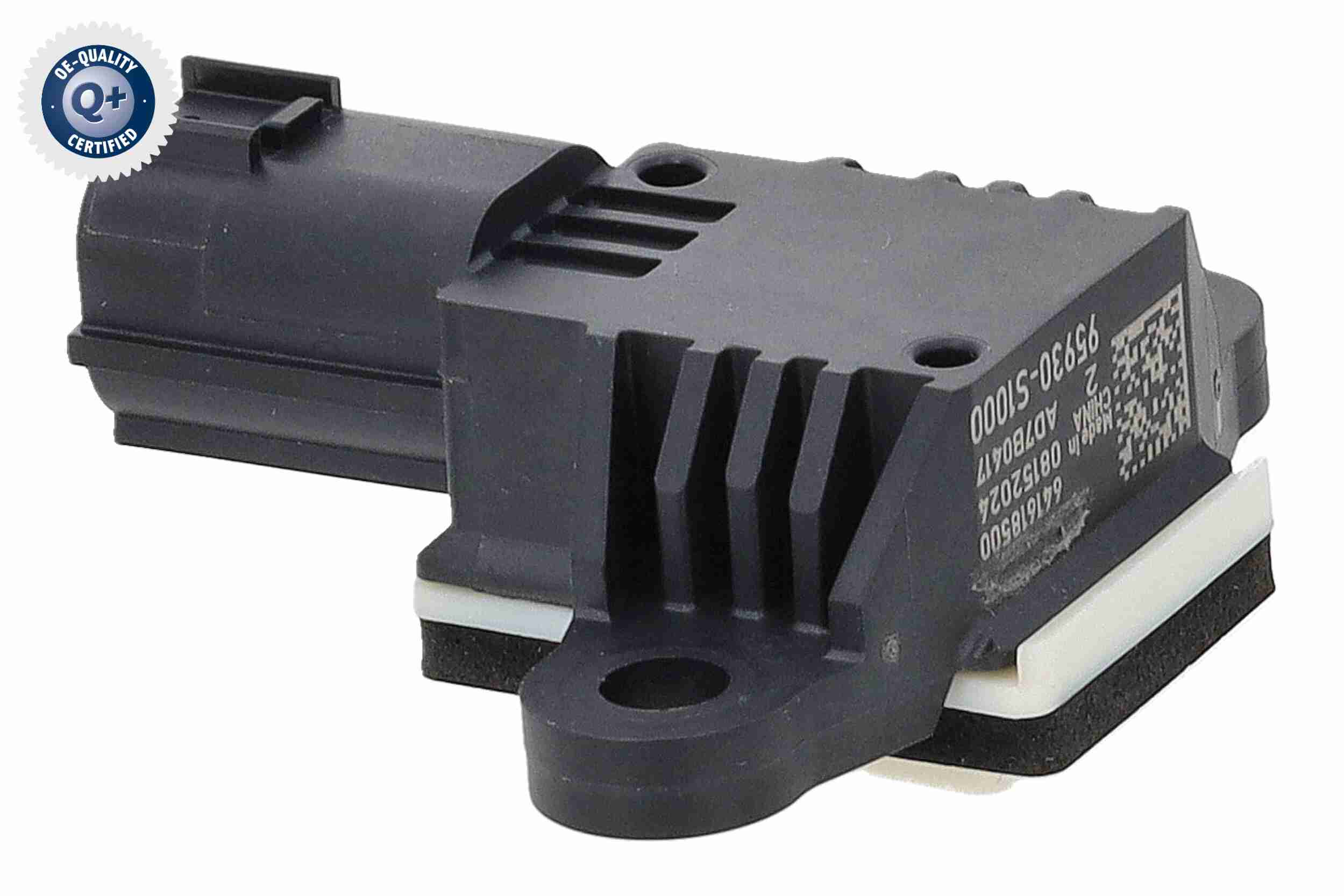 VEMO Sensor, længde- og tværacceleration V52-72-0453 foran for HYUNDAI