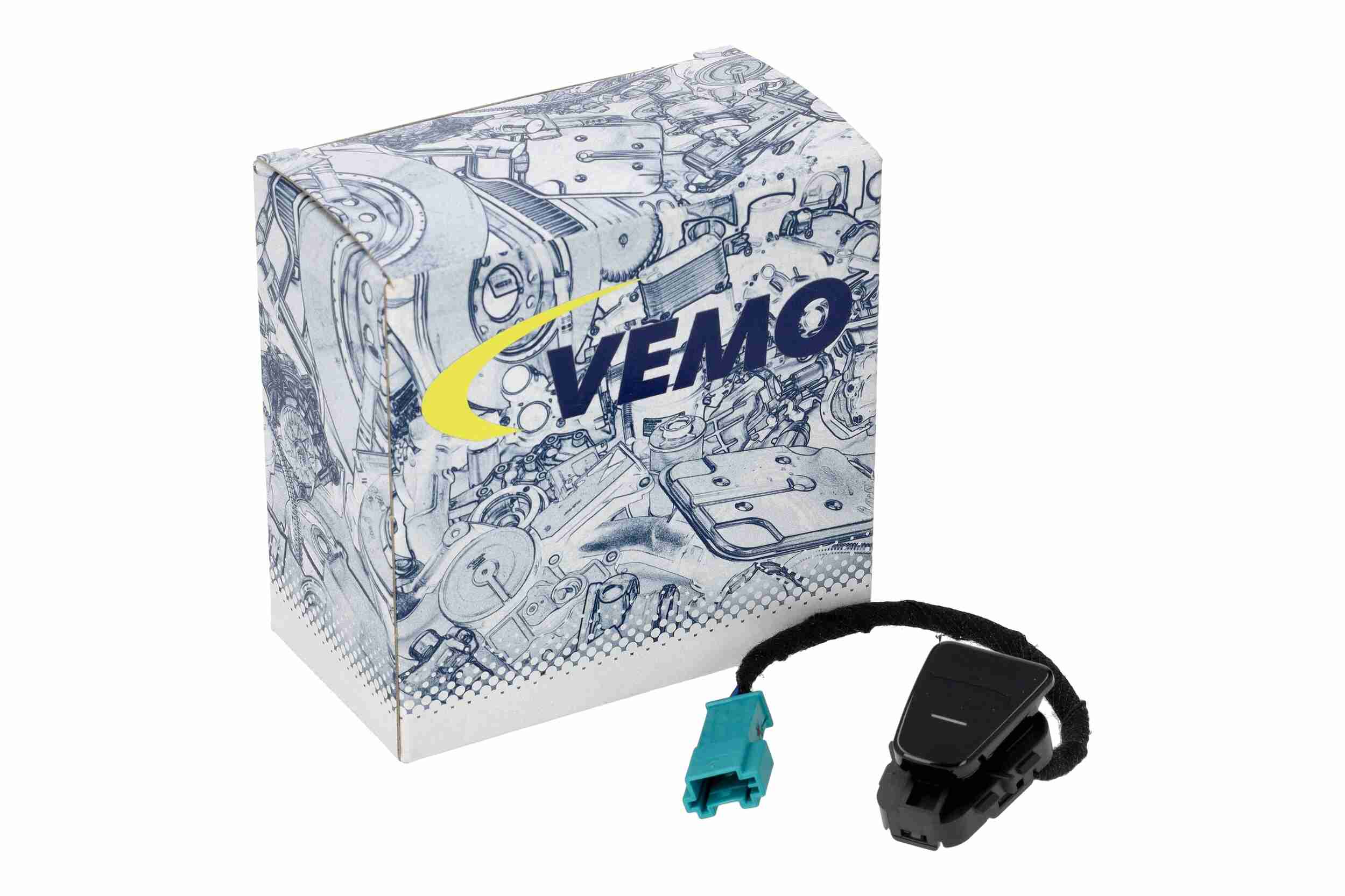 VEMO v58730004 for TESLA