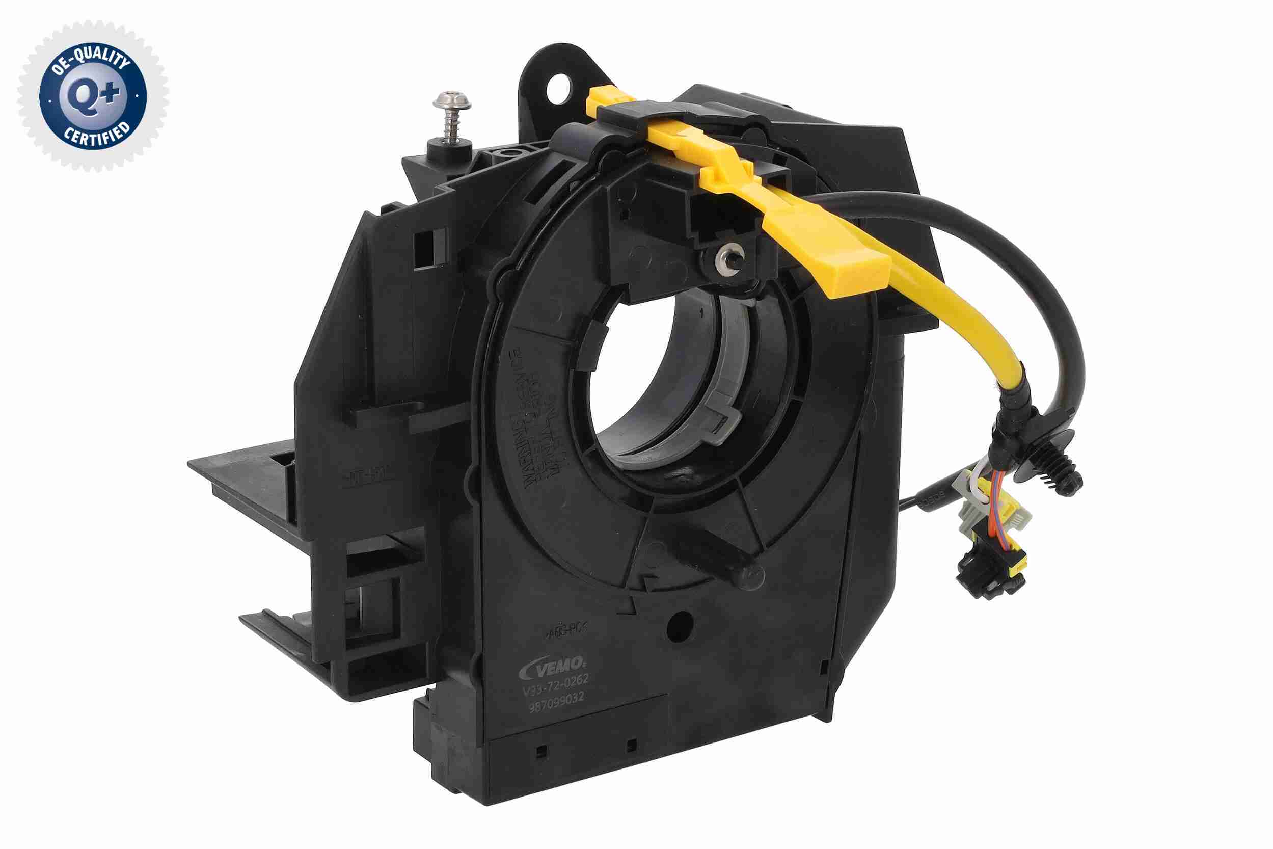 VEMO Vinkelfjeder, Airbag v33720262 for DODGE