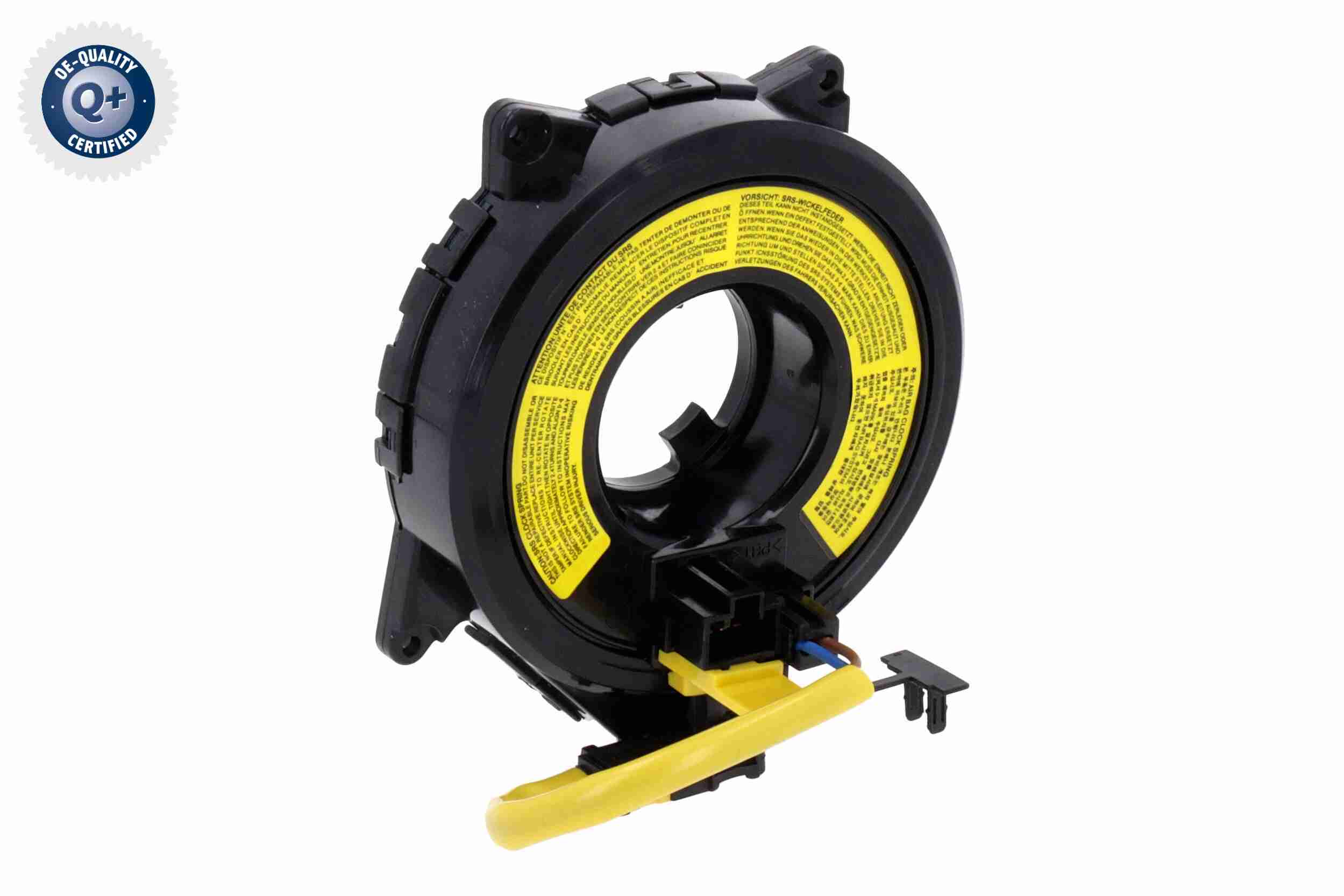 VEMO Vinkelfjeder, Airbag v52720383 for HYUNDAI