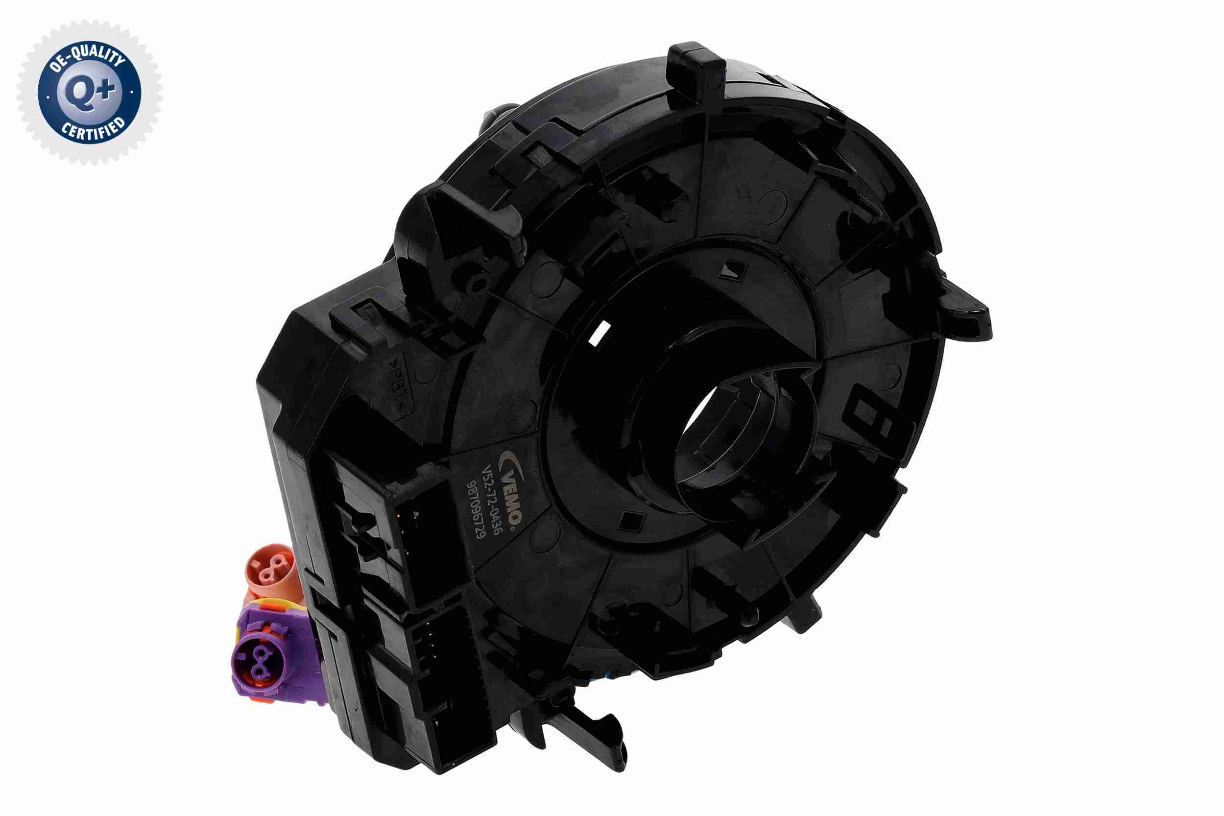 VEMO Vinkelfjeder, Airbag v52720436 for HYUNDAI
