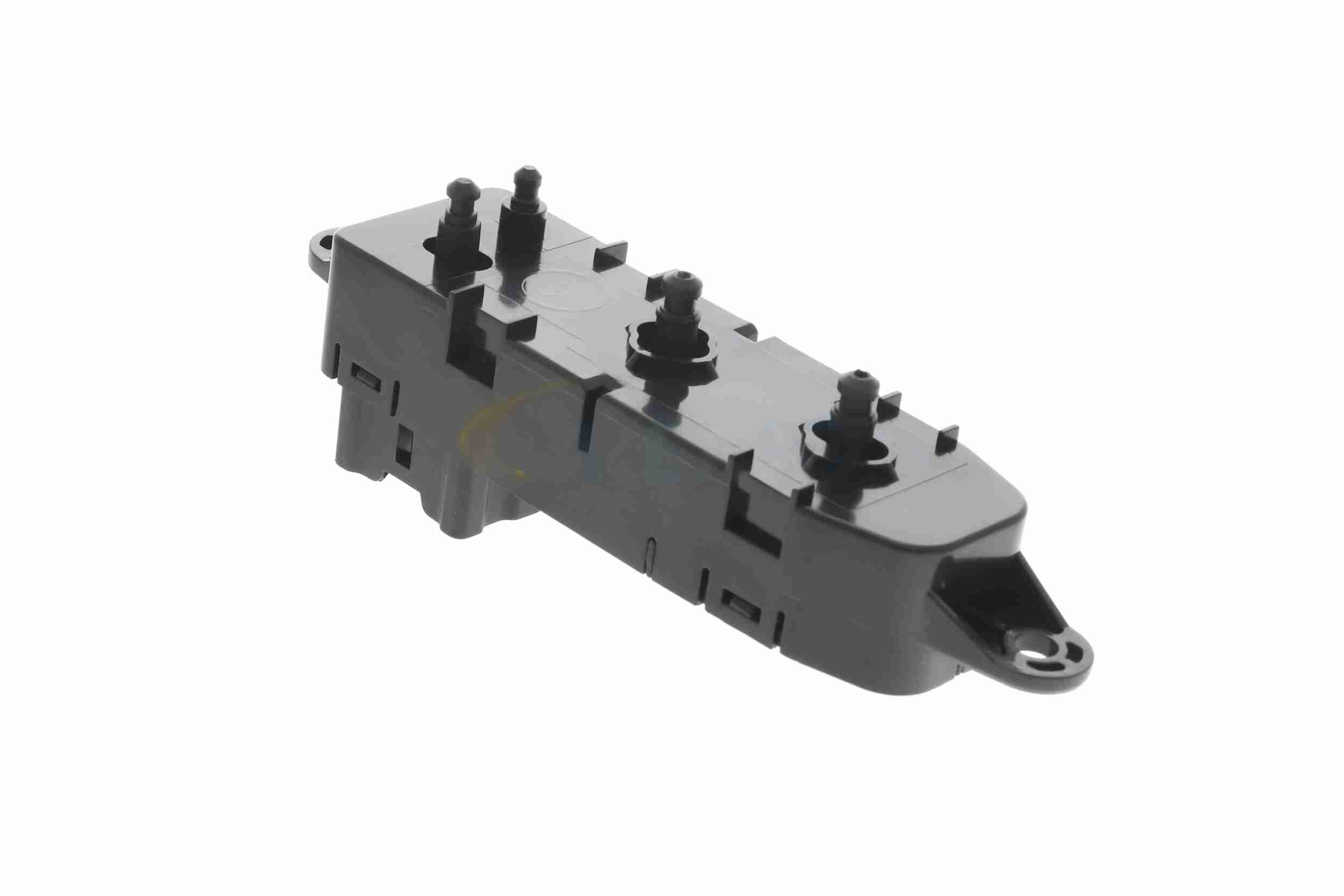 VEMO Kontakt, sædeindstilling v38730063 i førerside for NISSAN