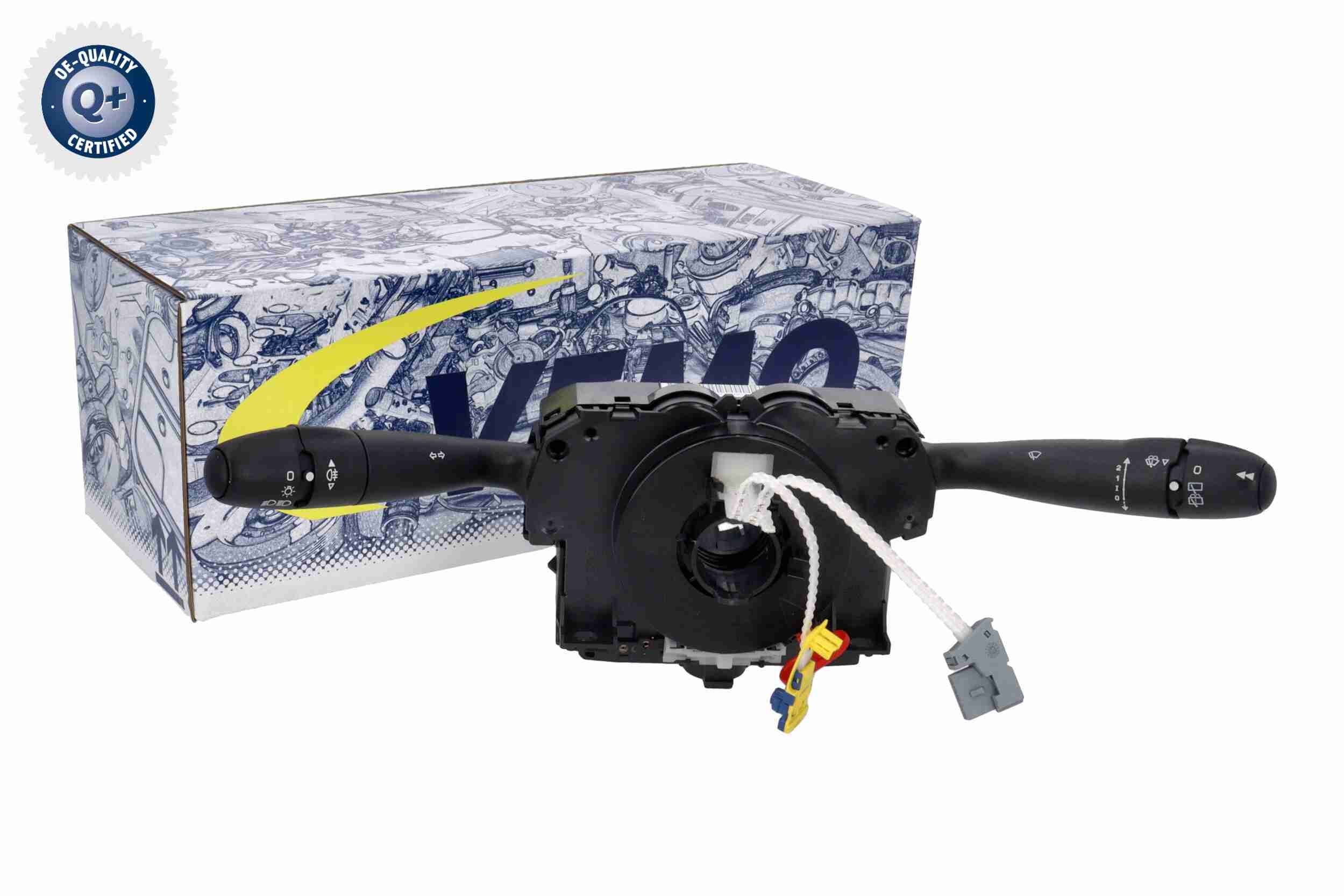 VEMO Ratstammekontakt v42800056 for CITROËN/PEUGEOT