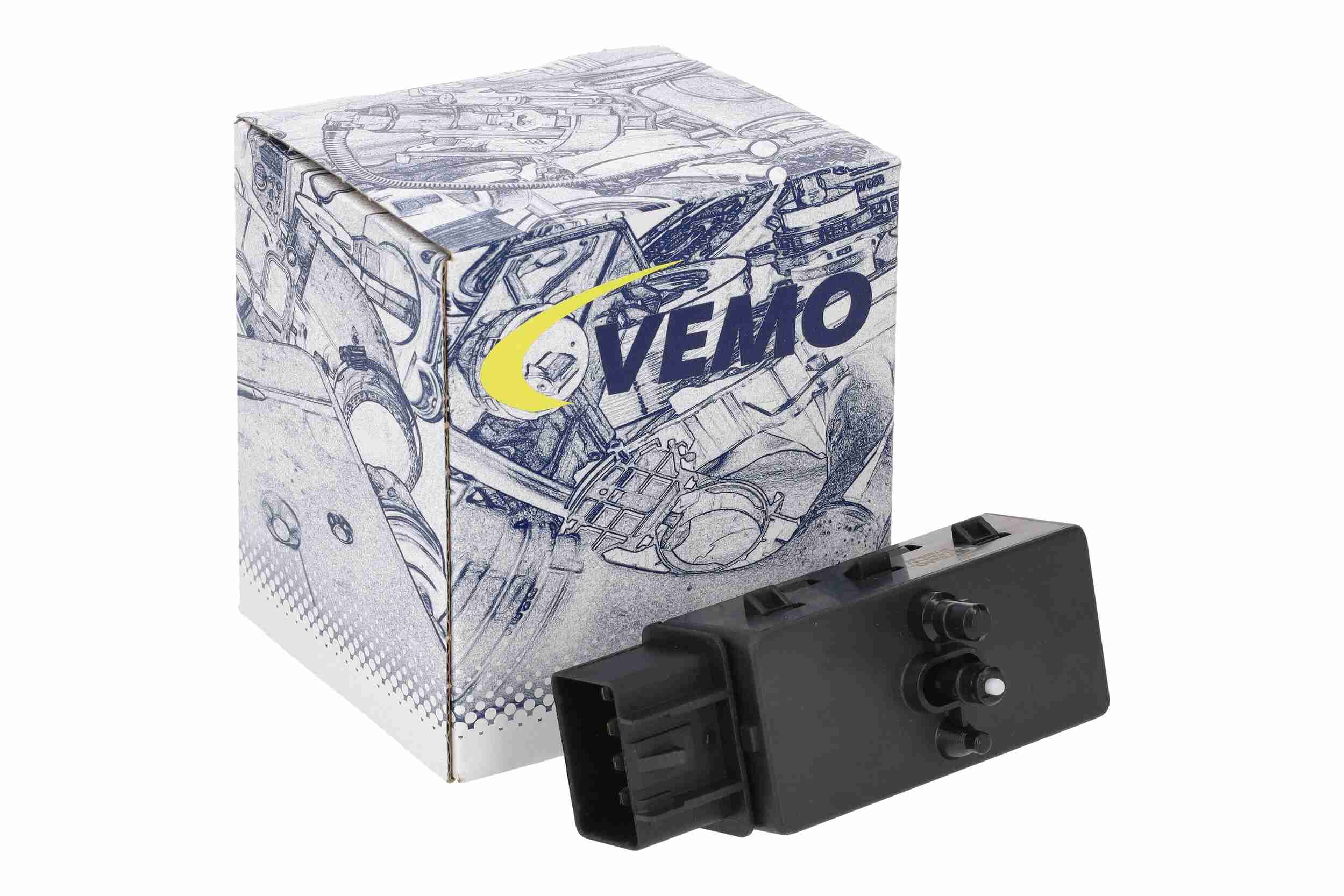 VEMO Kontakt, sædeindstilling v51730163 i passagerside for CHEVROLET