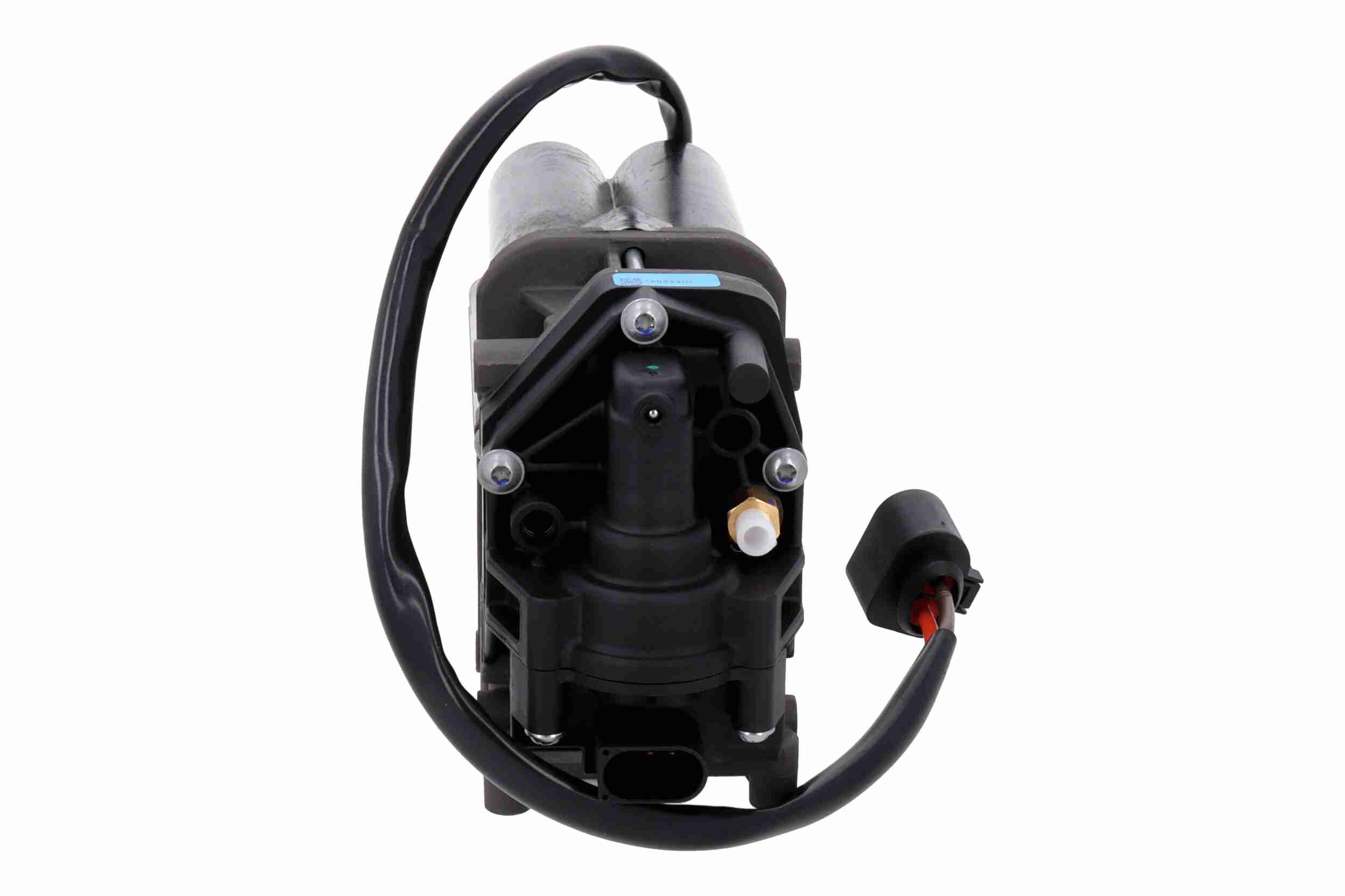 VEMO Kompressor, trykluftanlæg v10520019 for VW AUDI