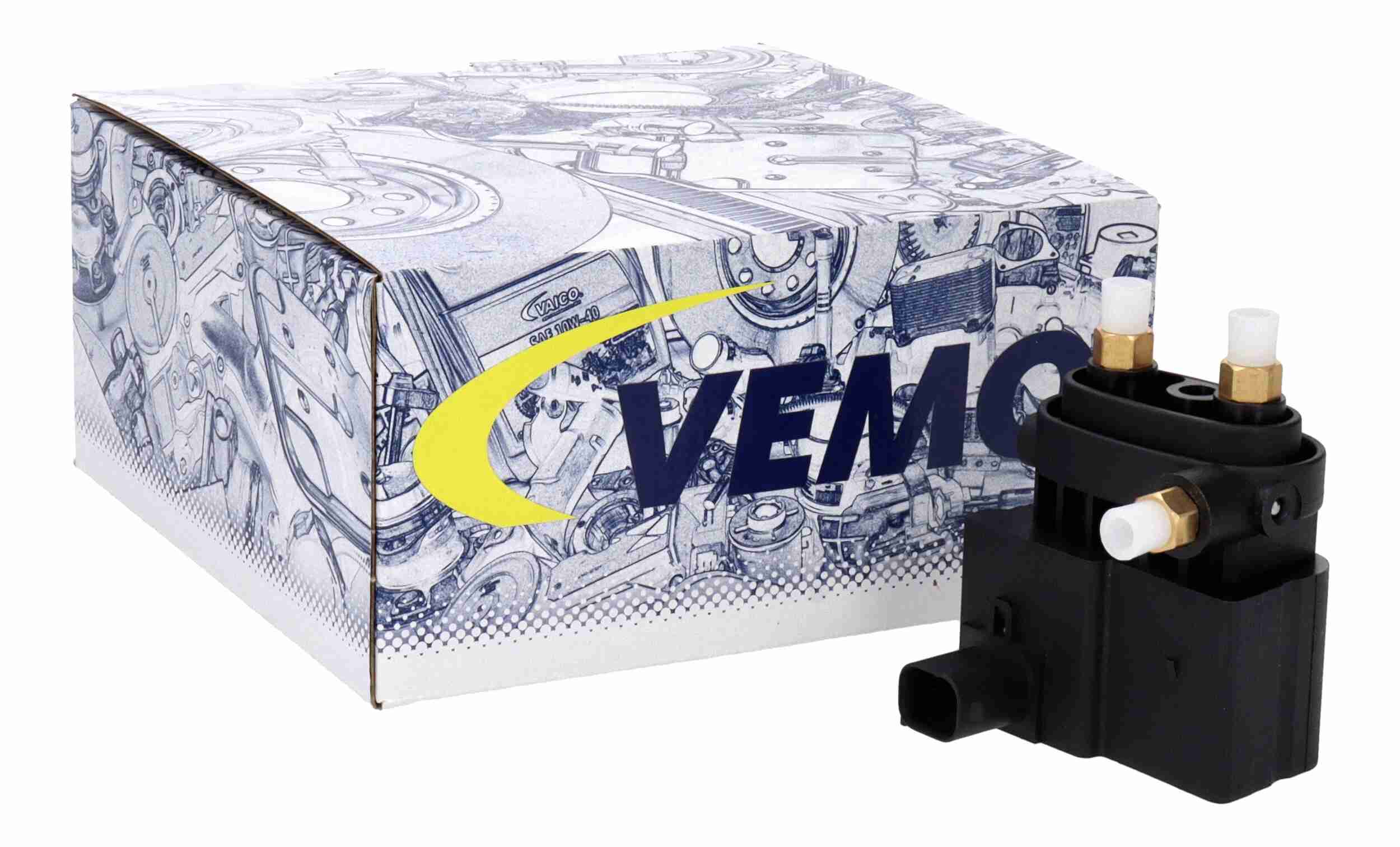 VEMO Ventil, trykluftanlæg v30510012 for MERCEDES-BENZ