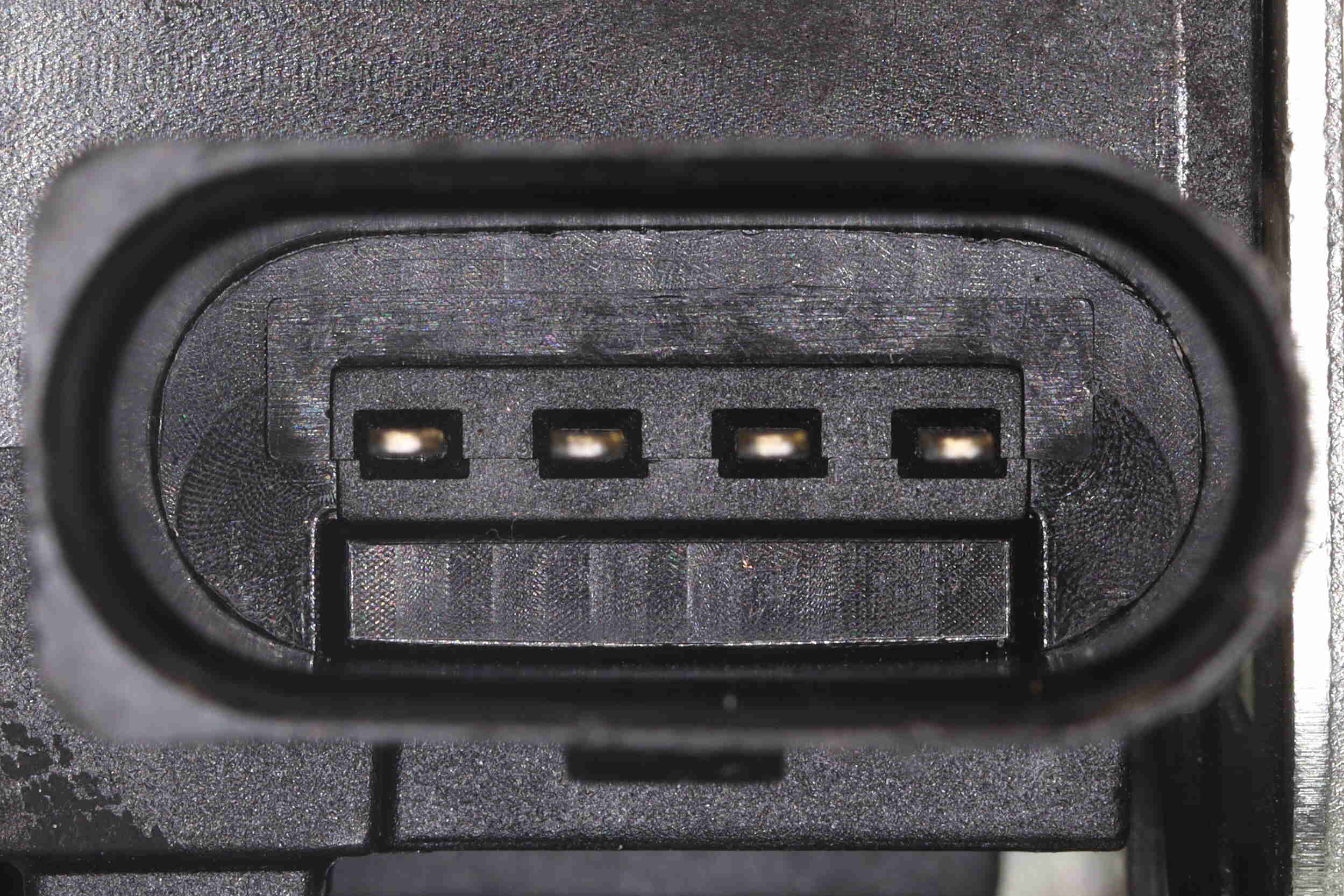 VEMO Bagklaplås v10850134 Køretøjets bagklap for VW