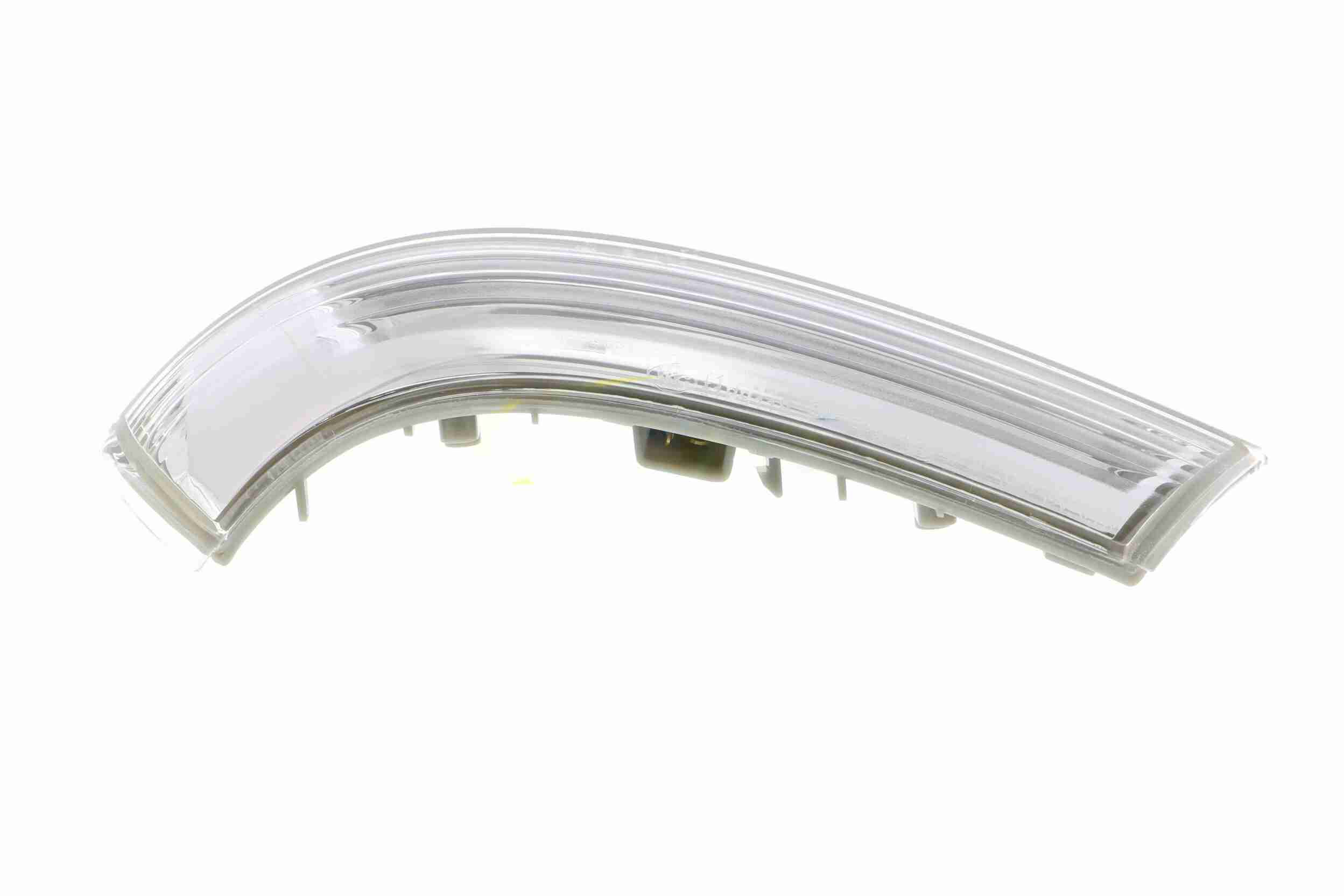 VEMO Ekstrablinklygte v10840008 LED Sidespejl højre side for VAG SKODA