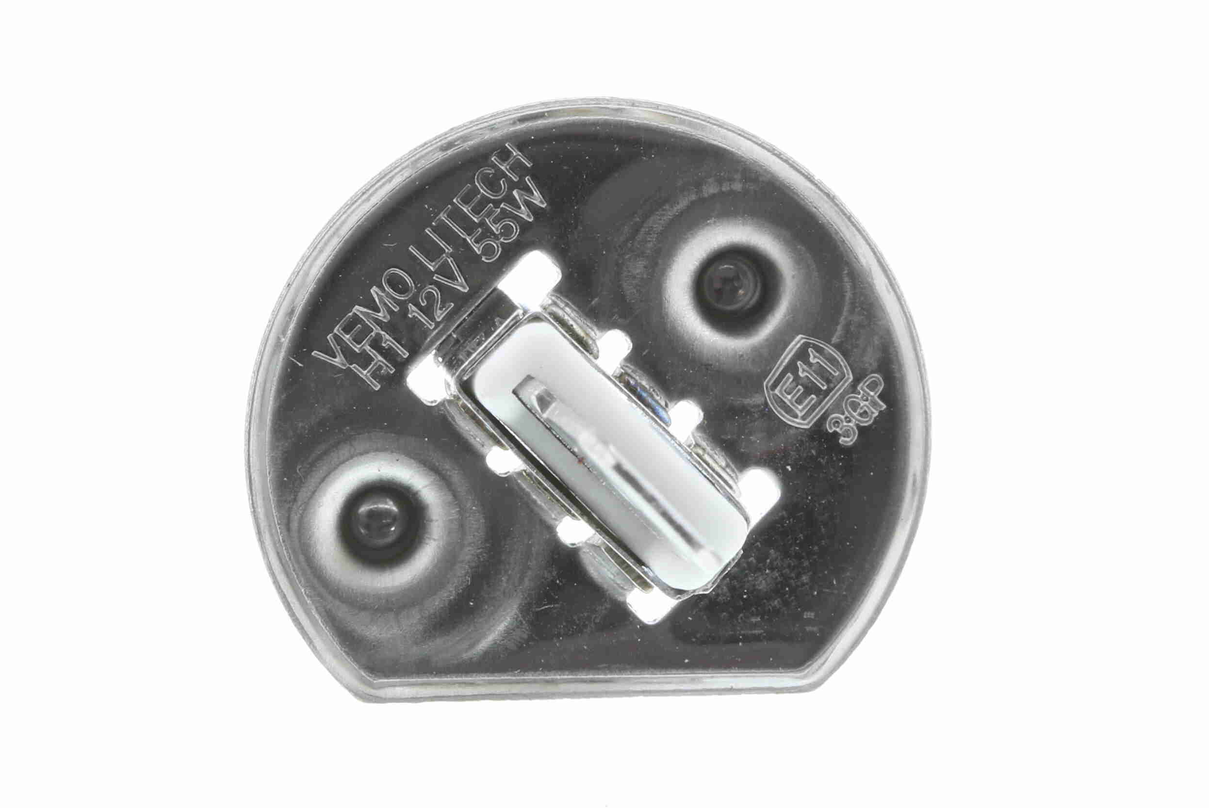 VEMO Pære, fjernlys V99-84-0012 H1 for PEUGEOT CITROËN VOLVO FORD DAF OPEL VAUXHALL BMW ALFA ROMEO LANCIA VW VAG FORD USA MAZDA MERCEDES-BENZ MITSUBI