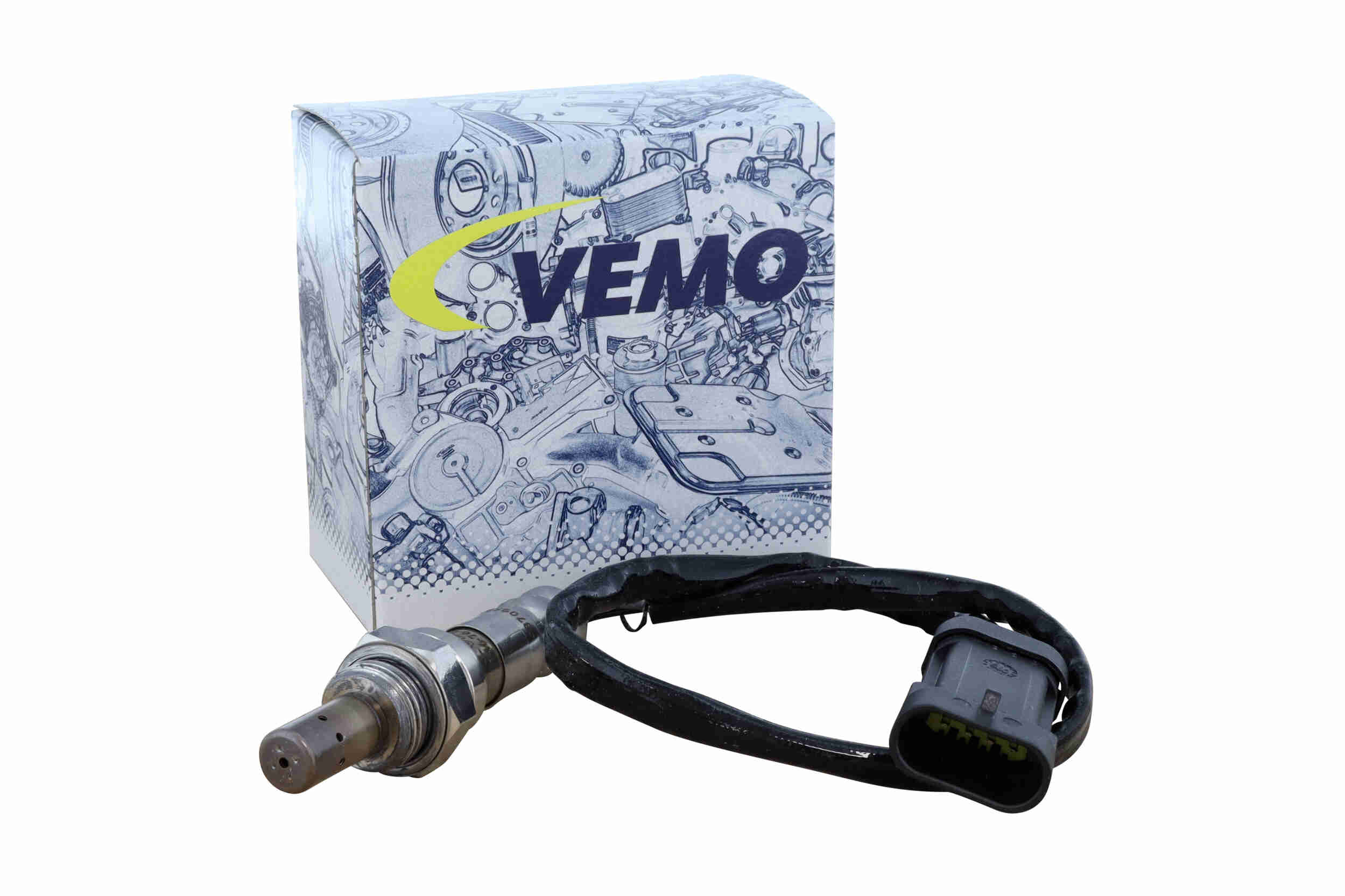VEMO Lambdasonde v46760013 for CITROËN NISSAN DACIA RENAULT PEUGEOT