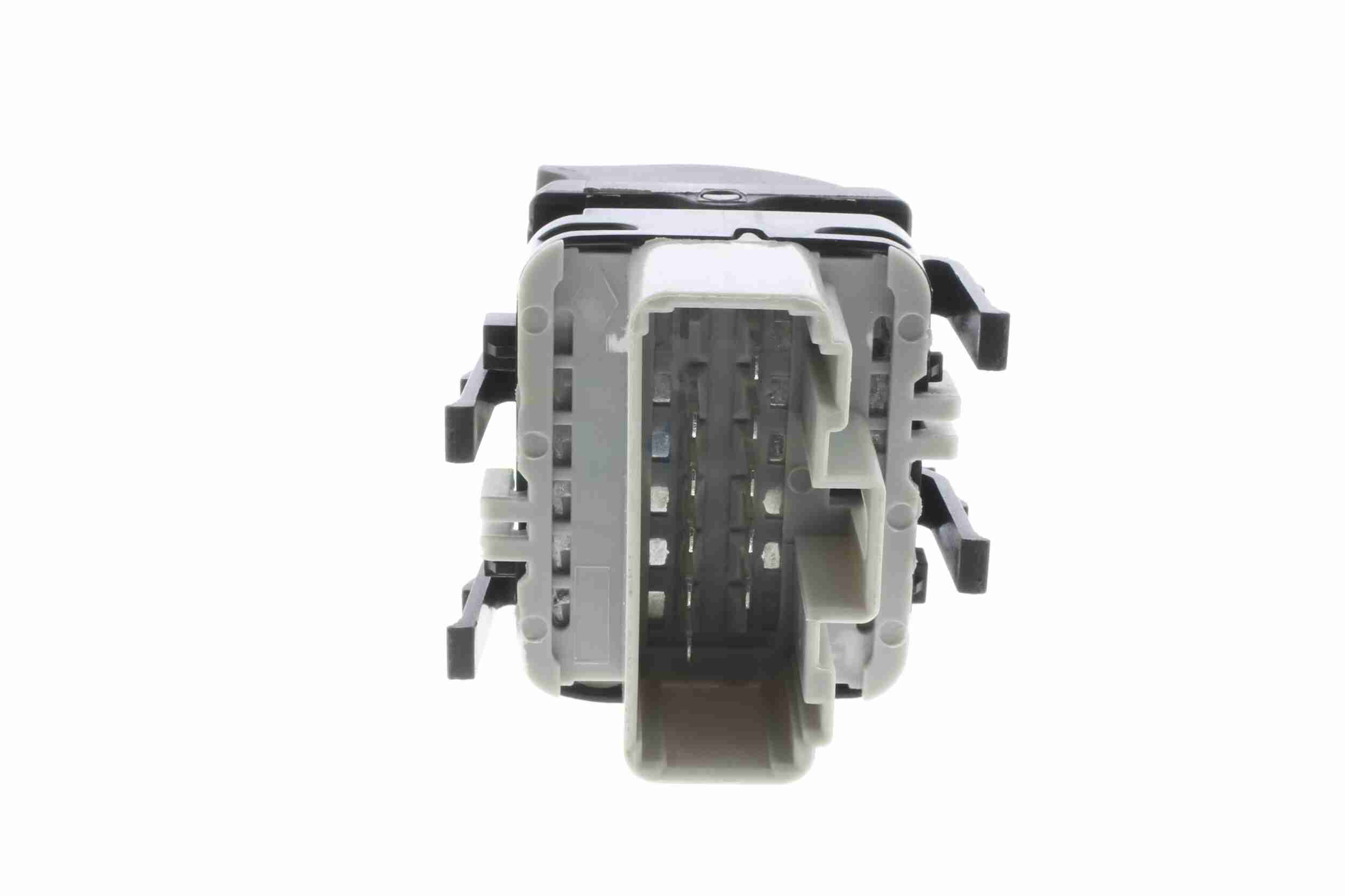 VEMO Kontakt, rudehejs v46730036 i førerside for RENAULT