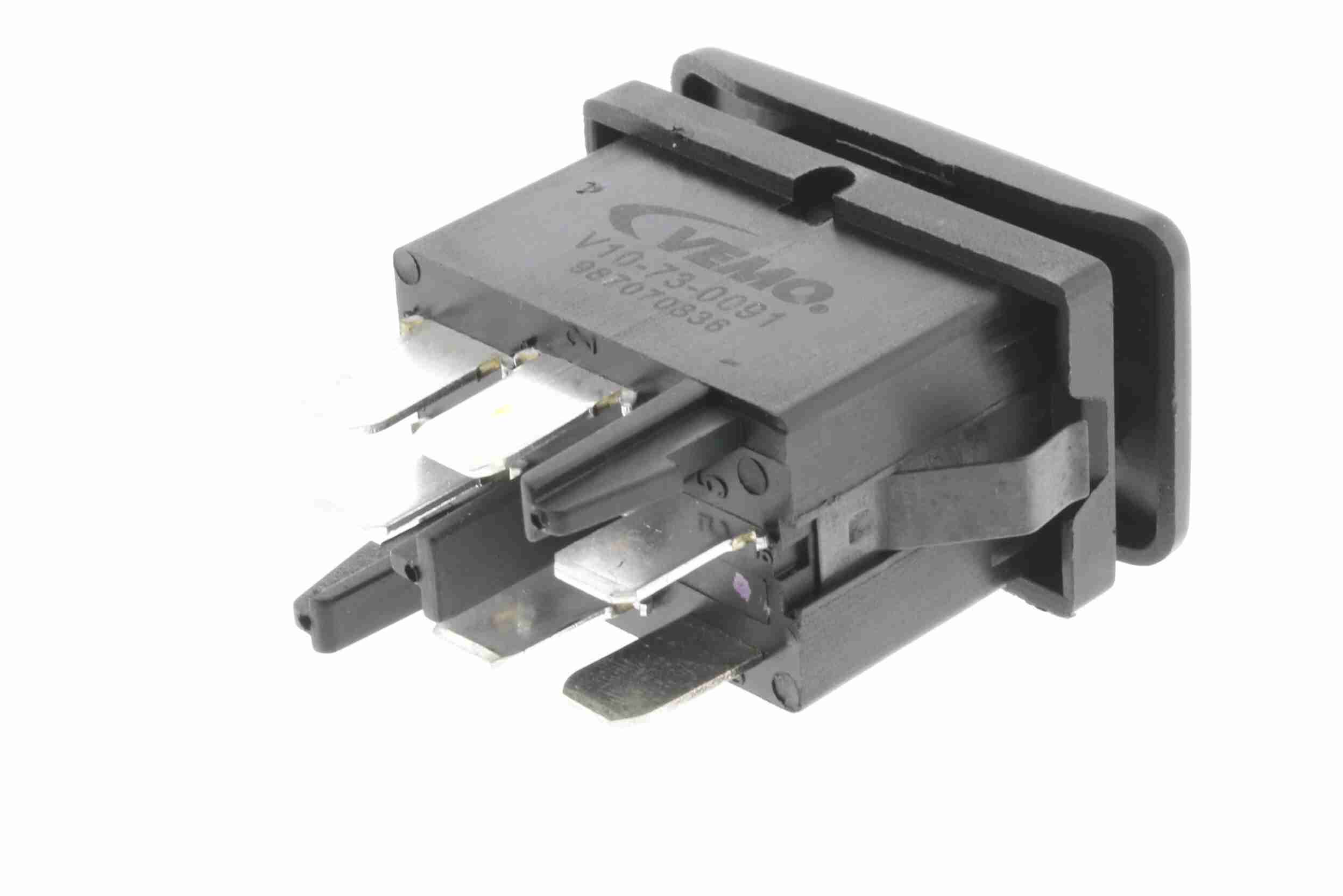 VEMO Kontakt, rudehejs v10730091 foran og bagved for VAG