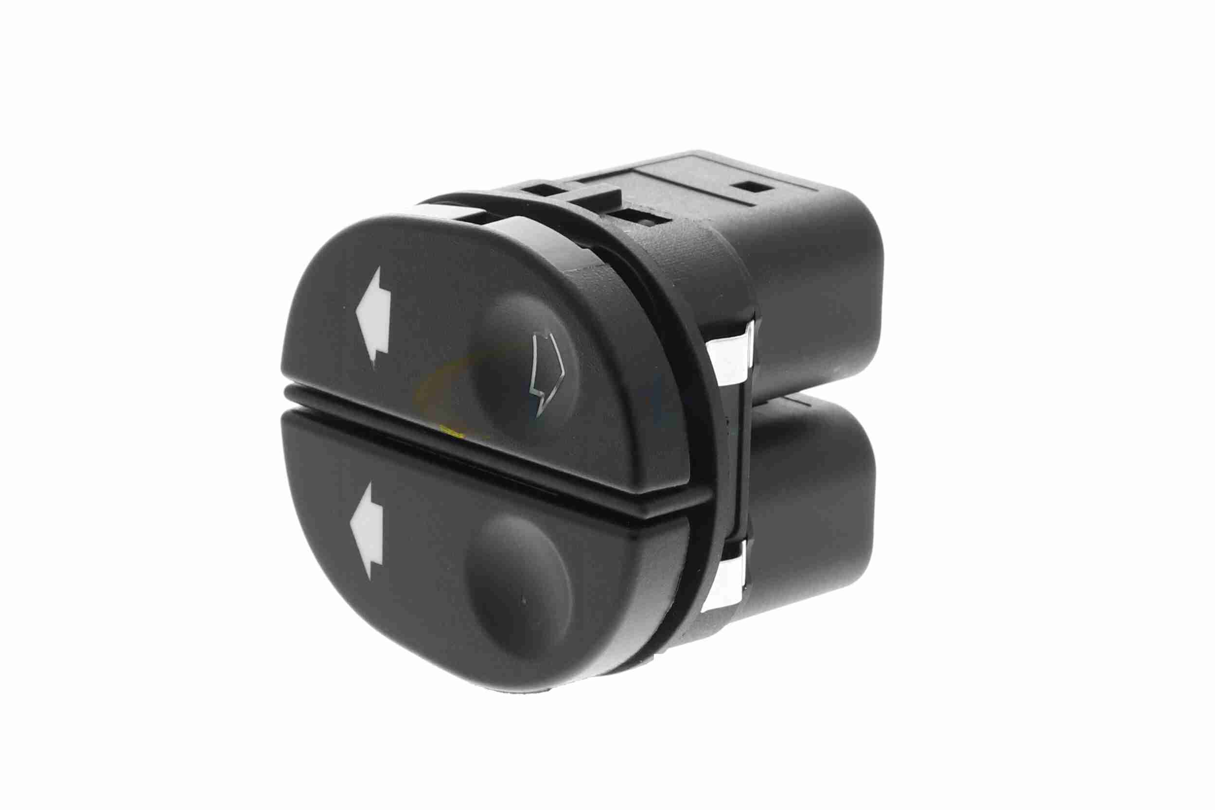 VEMO Kontakt, rudehejs v25730017 i førerside for FORD MAZDA