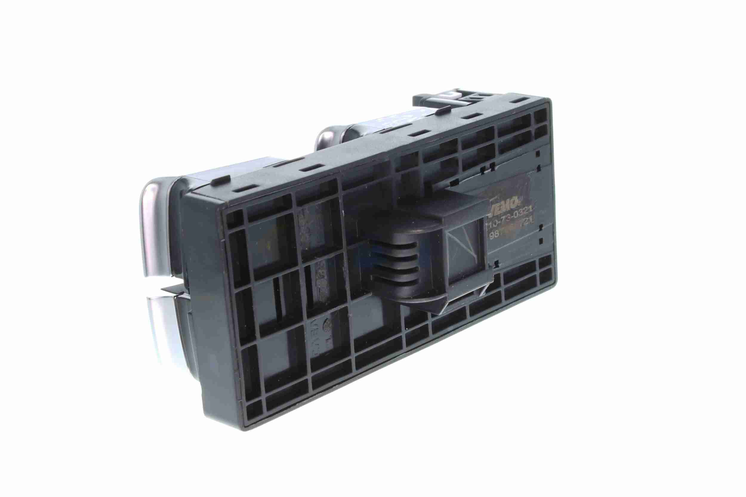 VEMO Kontakt, rudehejs v10730321 i førerside for VW