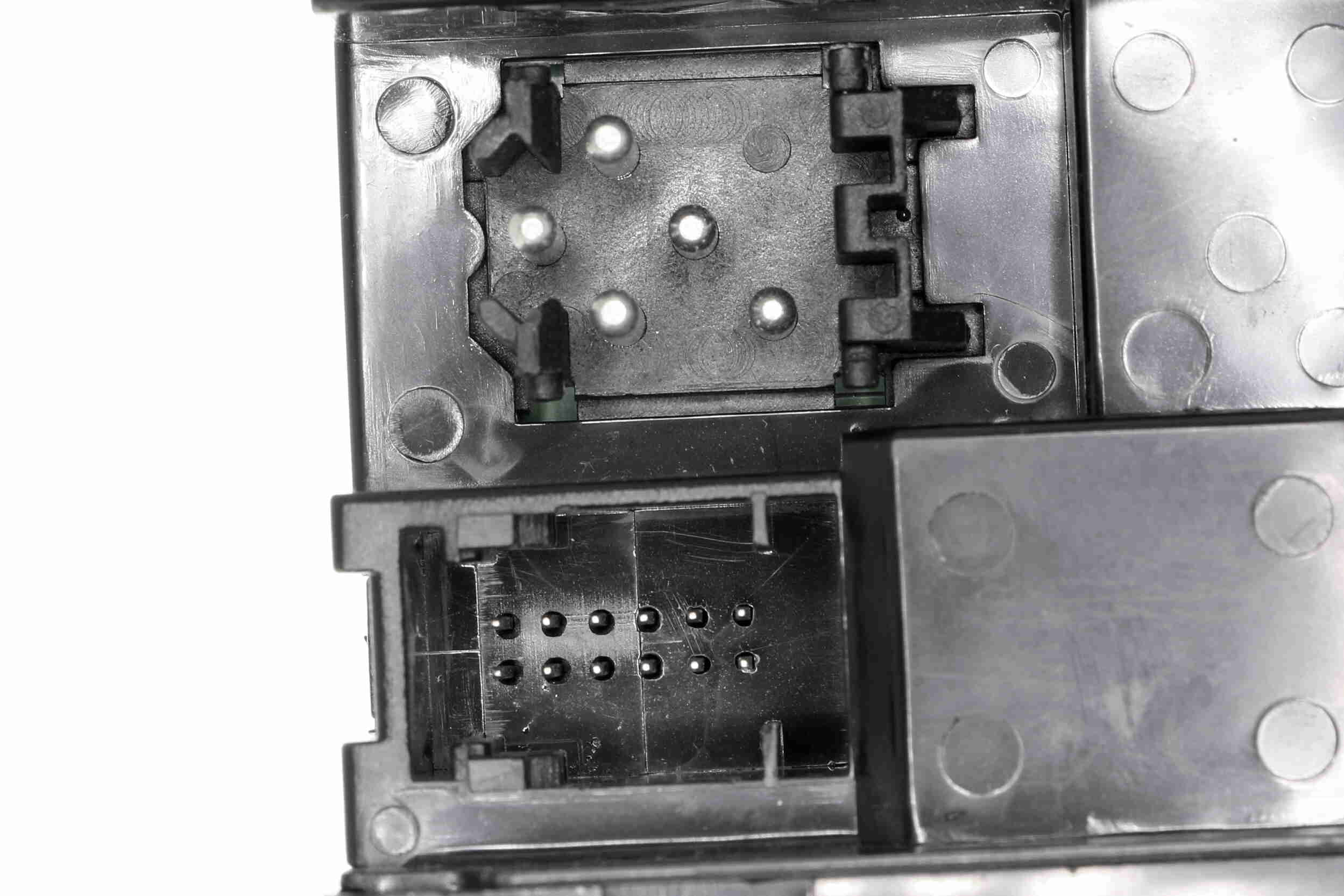 VEMO Kontakt, rudehejs v20730148 foran for BMW