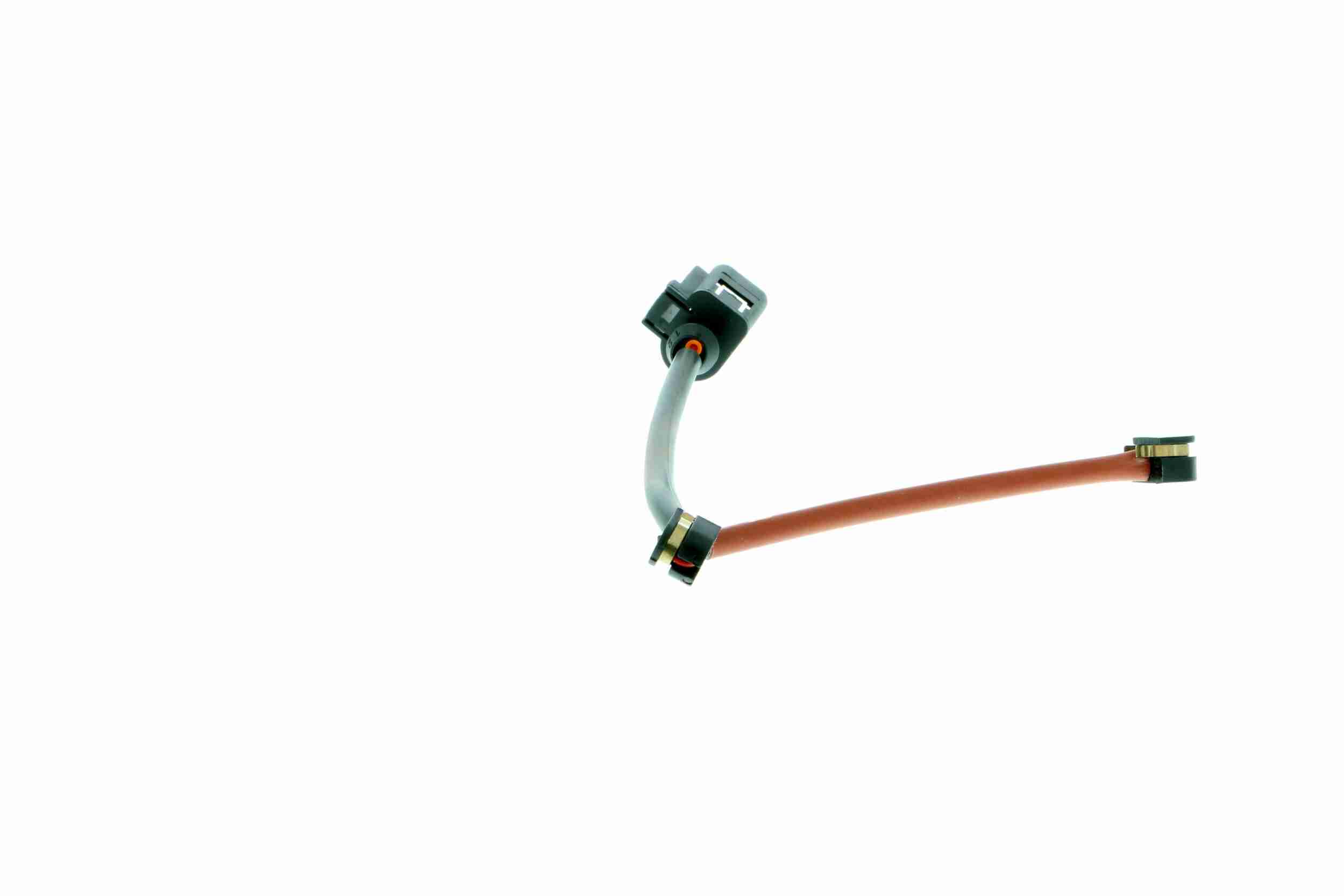 VEMO Slidindikator, bremsebelægning v10721037 bagaksel for VAG PORSCHE