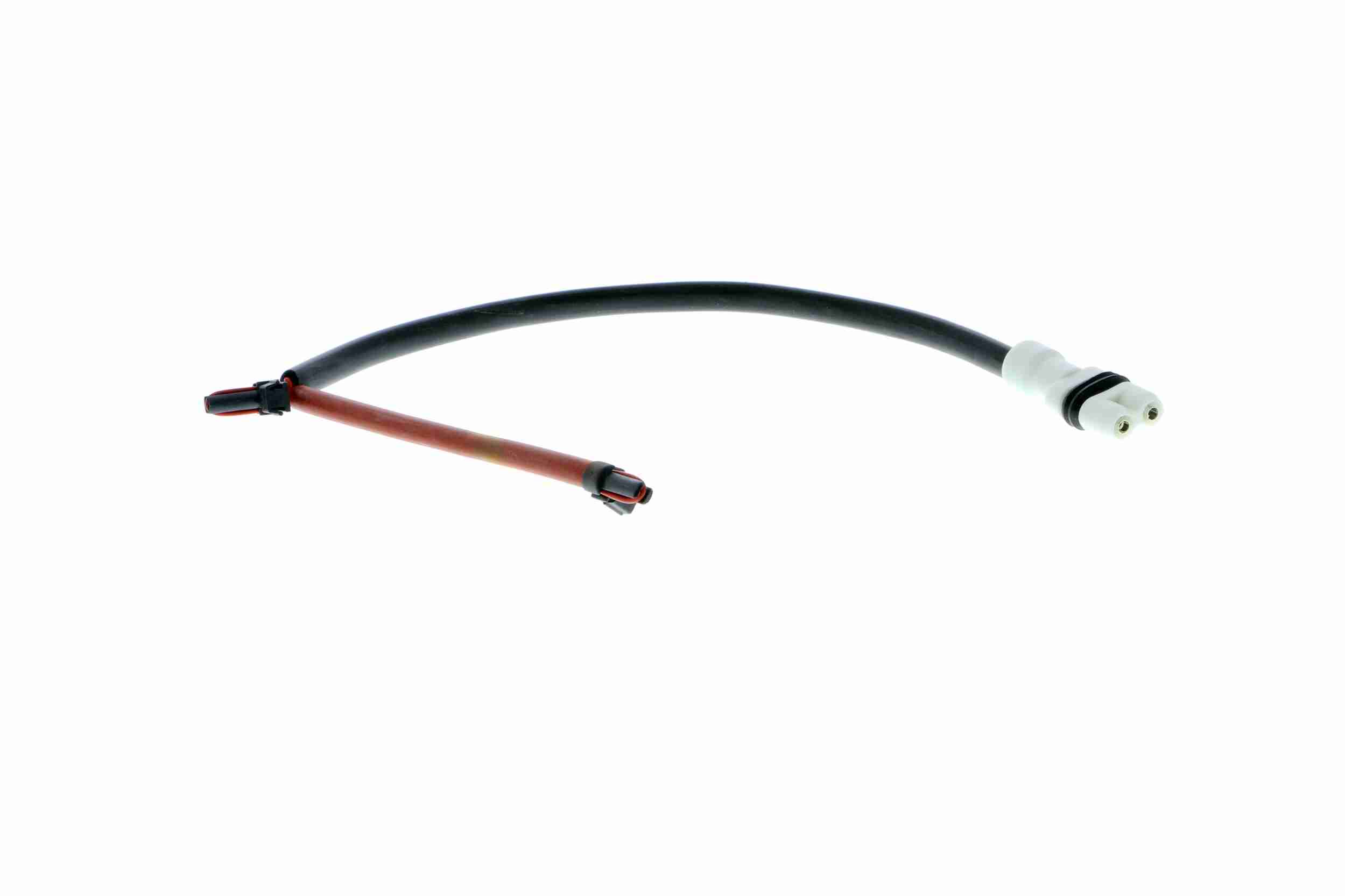 VEMO Slidindikator, bremsebelægning v45720005 foraksel for PORSCHE