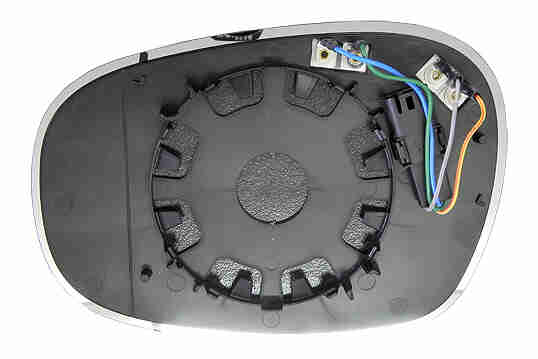 VEMO Spejlglas, udvendig spejl V20-69-0018 venstre for BMW