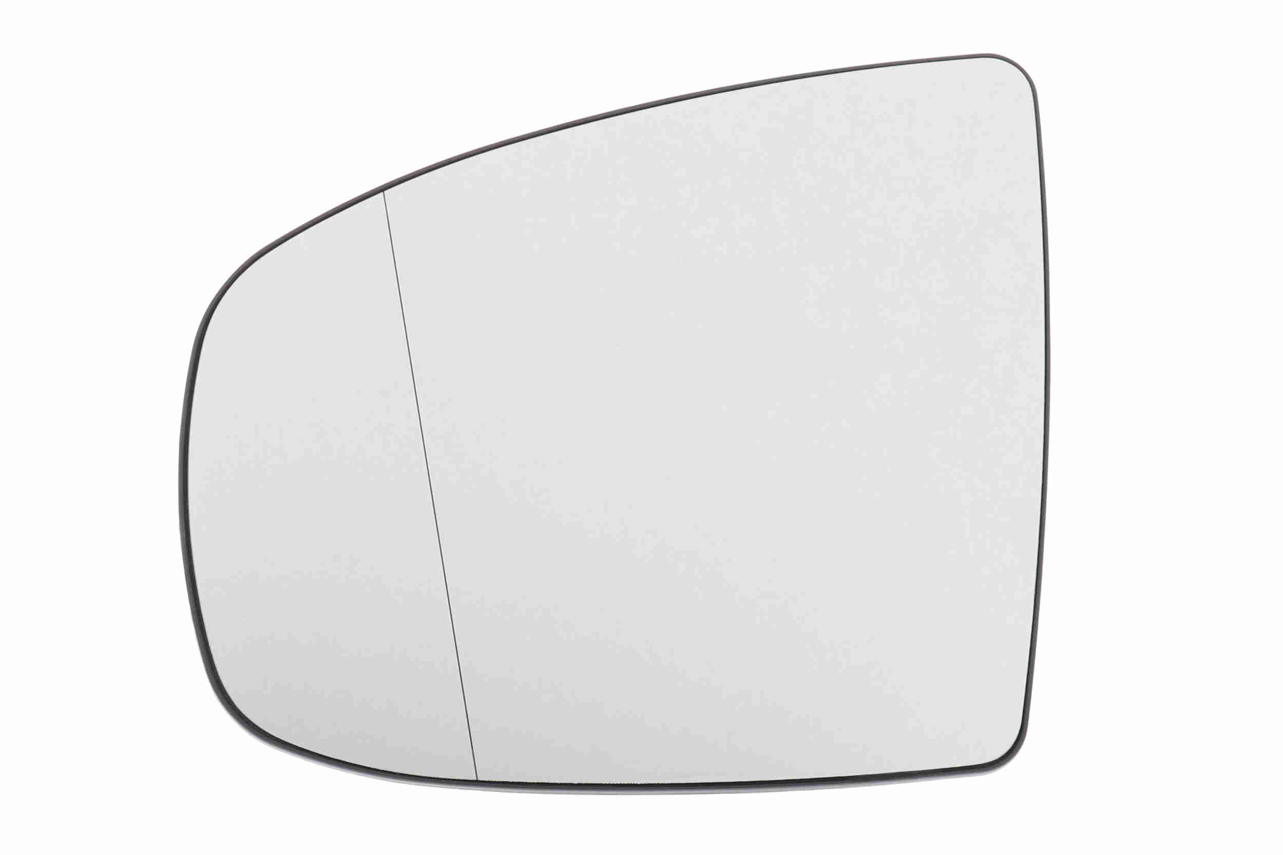 VEMO Spejlglas, udvendig spejl V20-69-0037 venstre for BMW