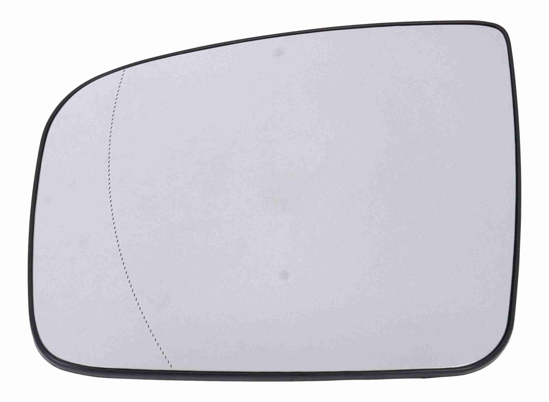 VEMO Spejlglas, udvendig spejl V30-69-0036 venstre for MERCEDES-BENZ