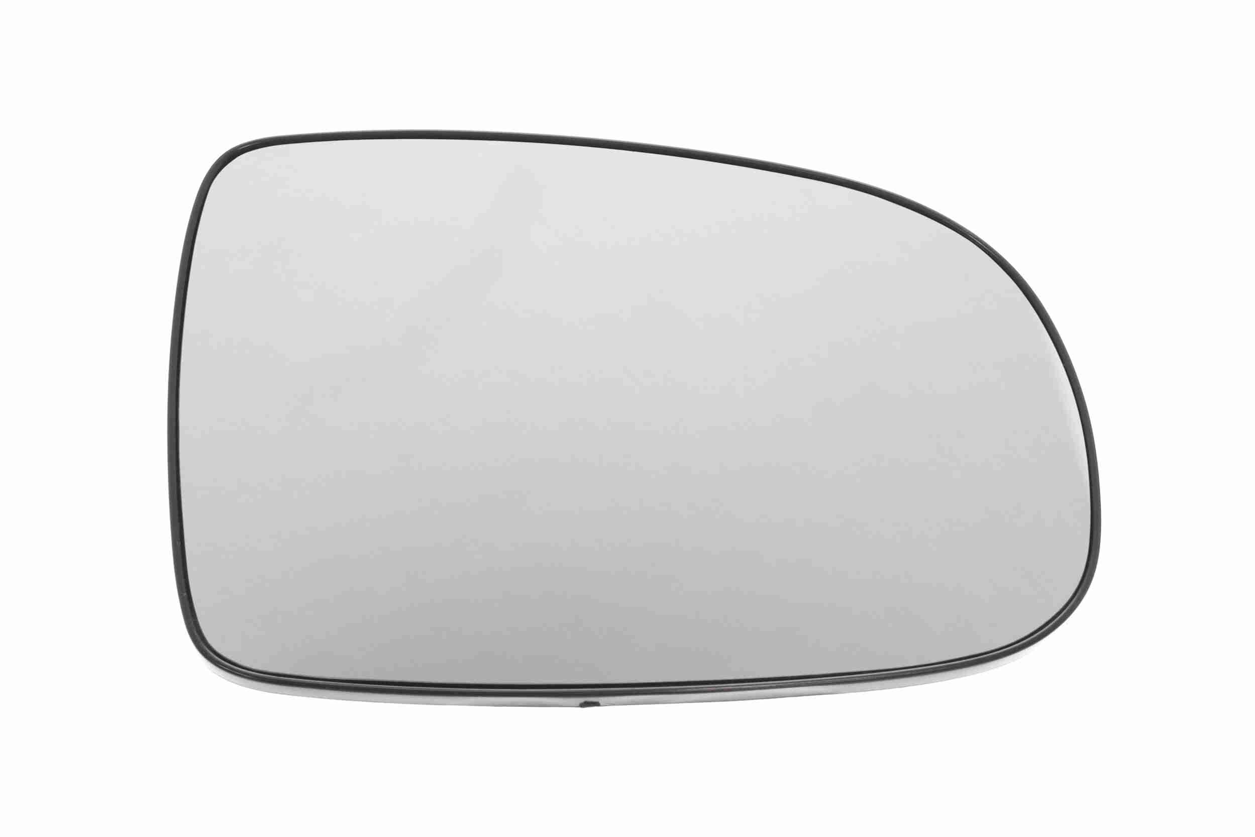 VEMO Spejlglas, udvendig spejl V40-69-0015 højre for OPEL GENERAL MOTORS
