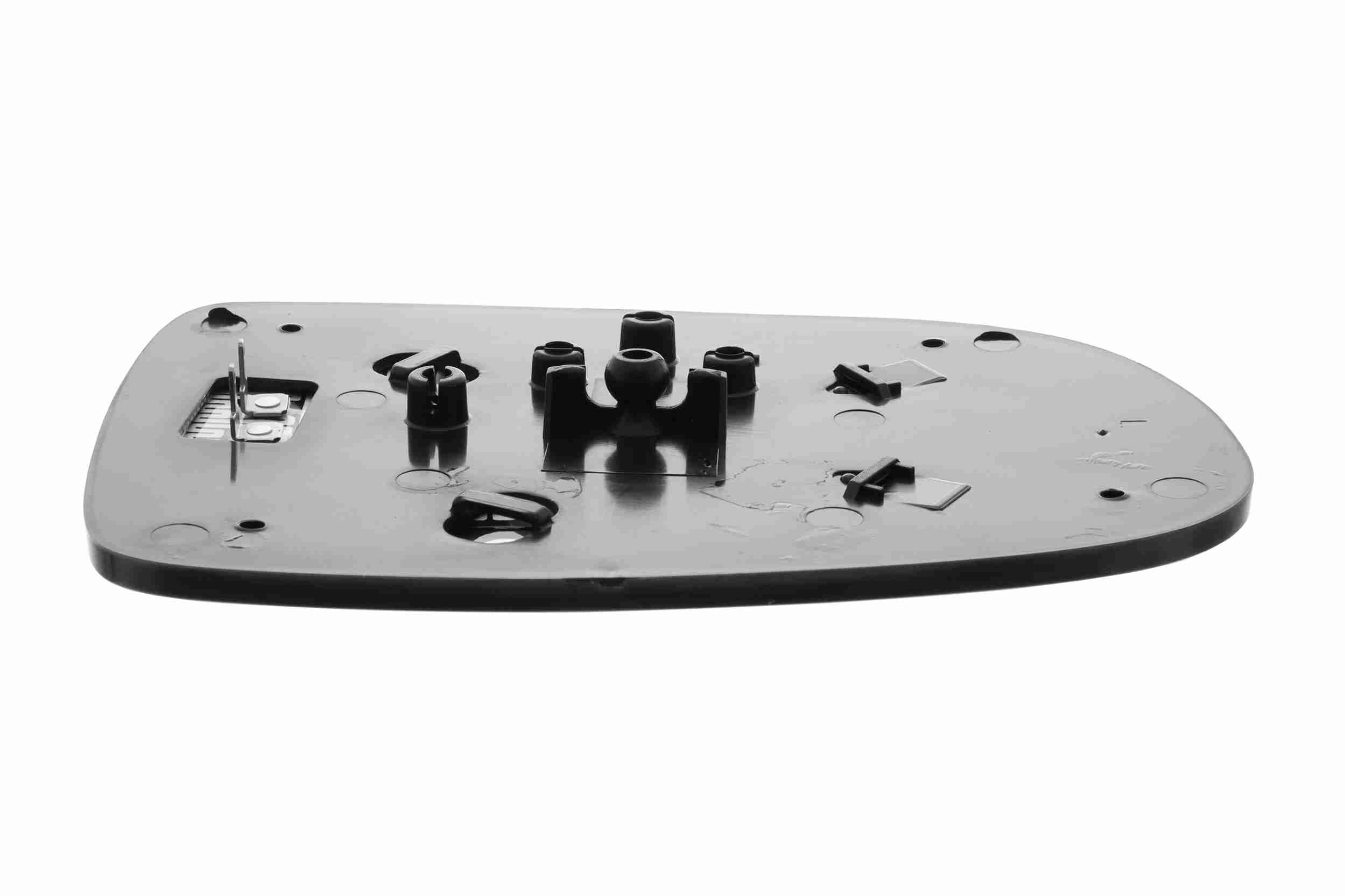 VEMO Spejlglas, udvendig spejl V40-69-0016 venstre for OPEL GENERAL MOTORS