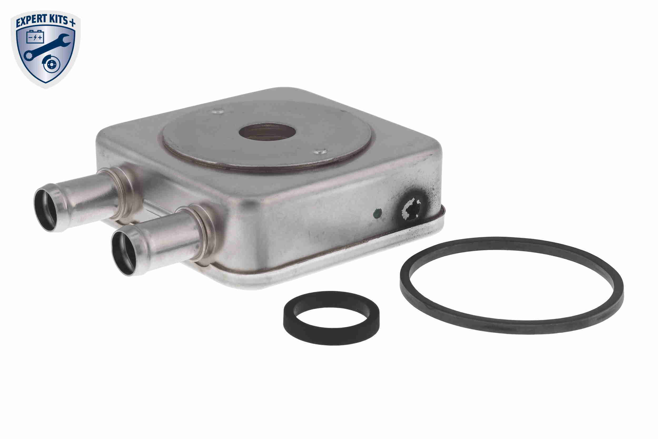 VEMO Oliekøler, automatisk gearkasse v22600049 for PEUGEOT
