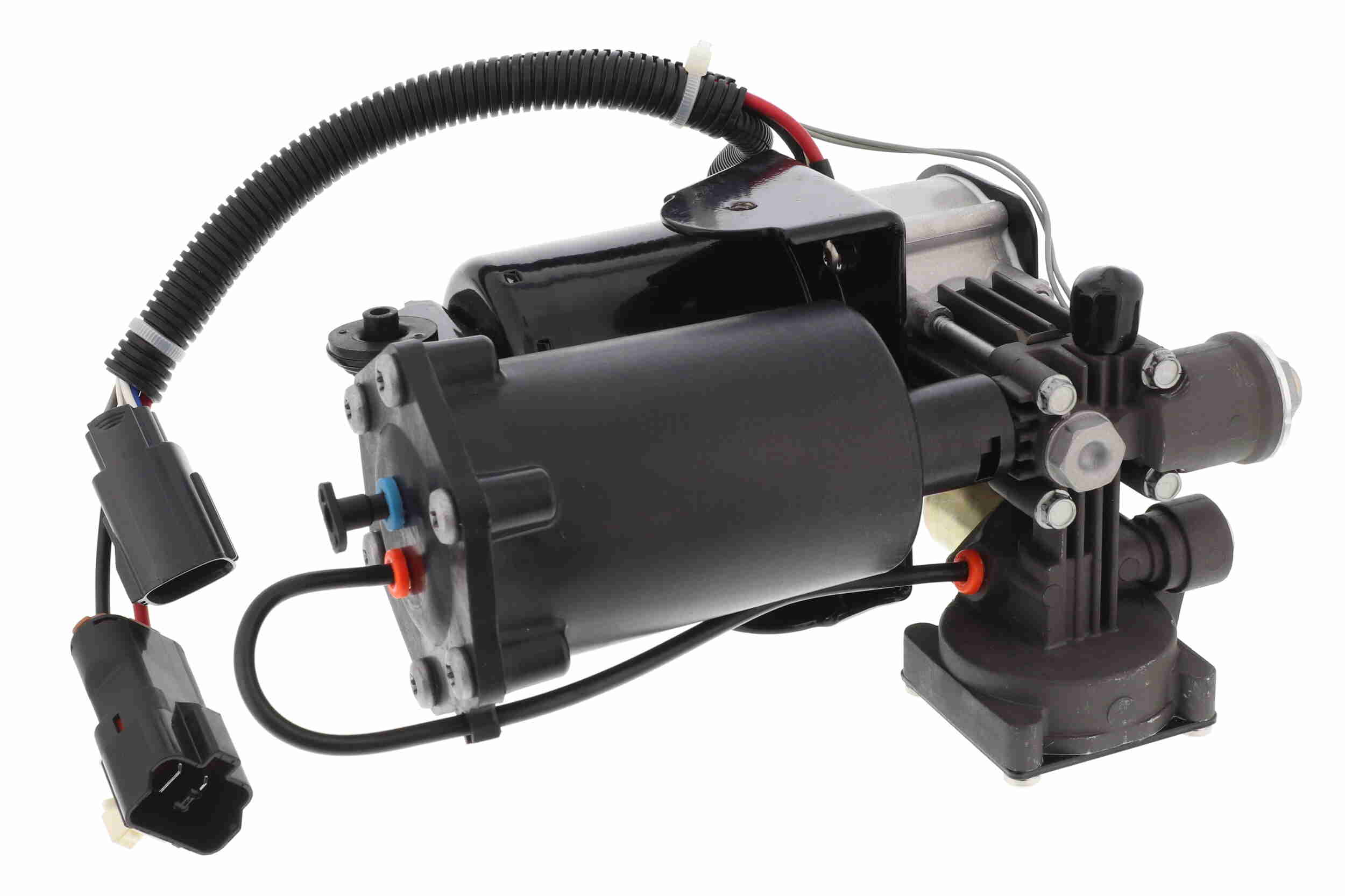 VEMO Kompressor, trykluftanlæg v48520002 for LAND ROVER