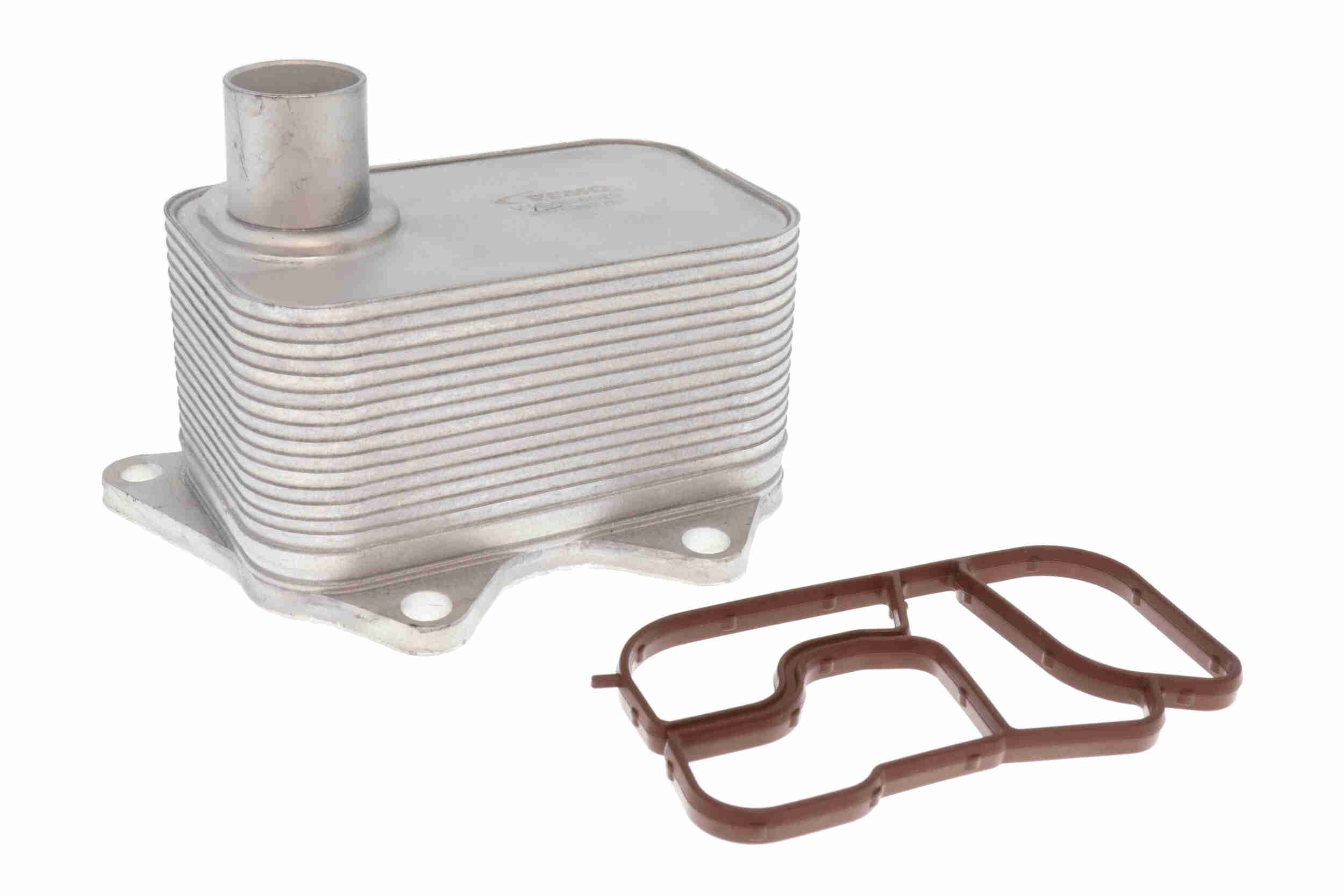 VEMO Oliekøler, motorolie v15606020 for VAG VW
