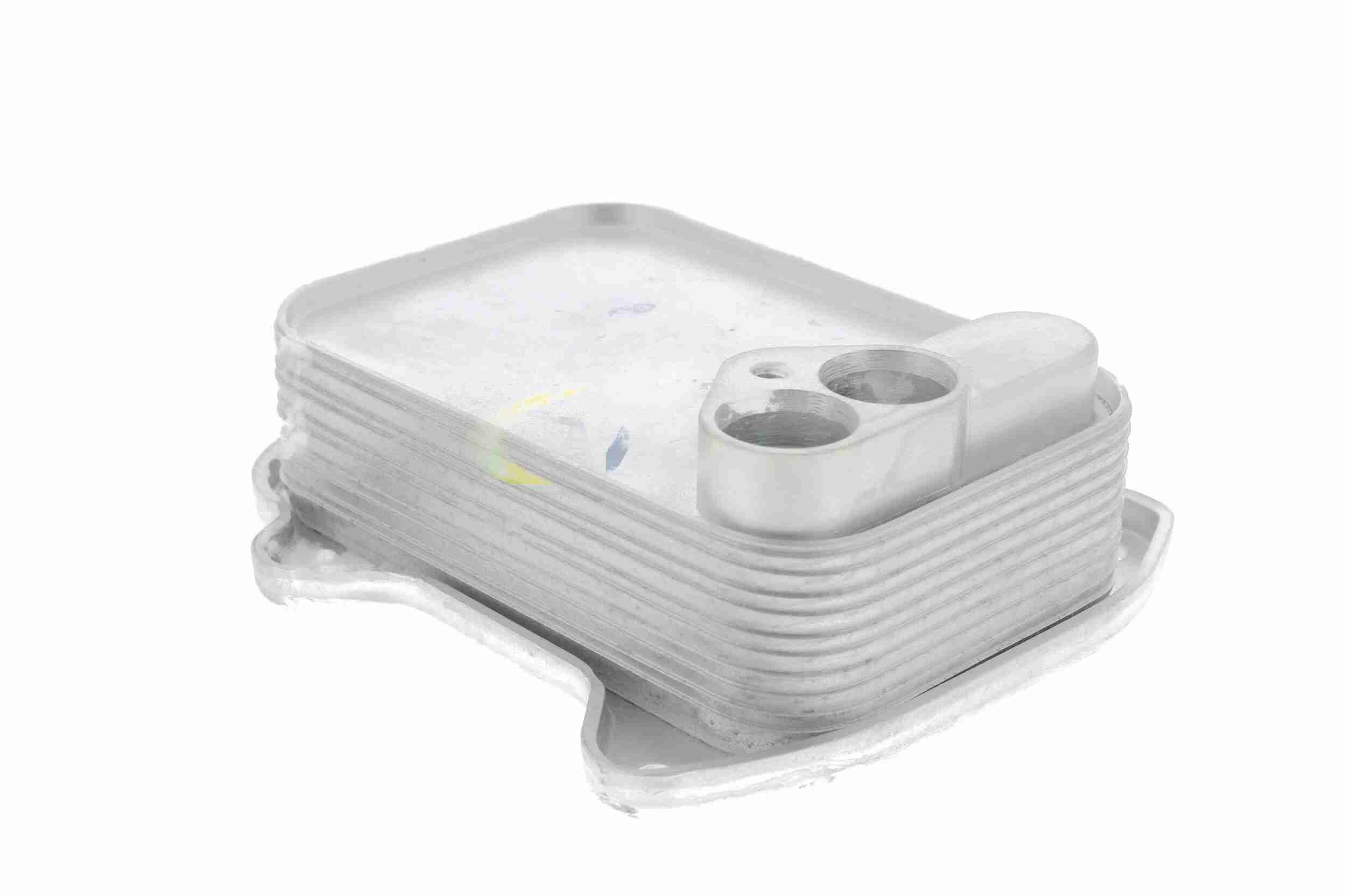 VEMO Oliekøler, motorolie v15606026 for SKODA VAG