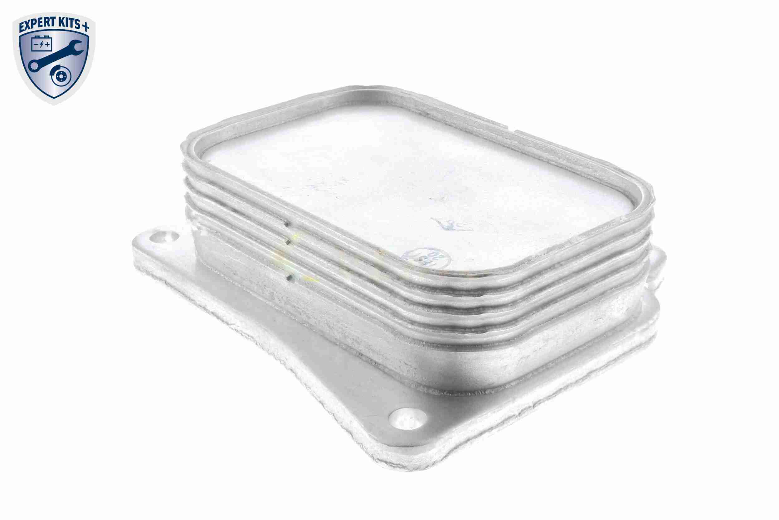VEMO Oliekøler, motorolie v30601313 for MERCEDES-BENZ